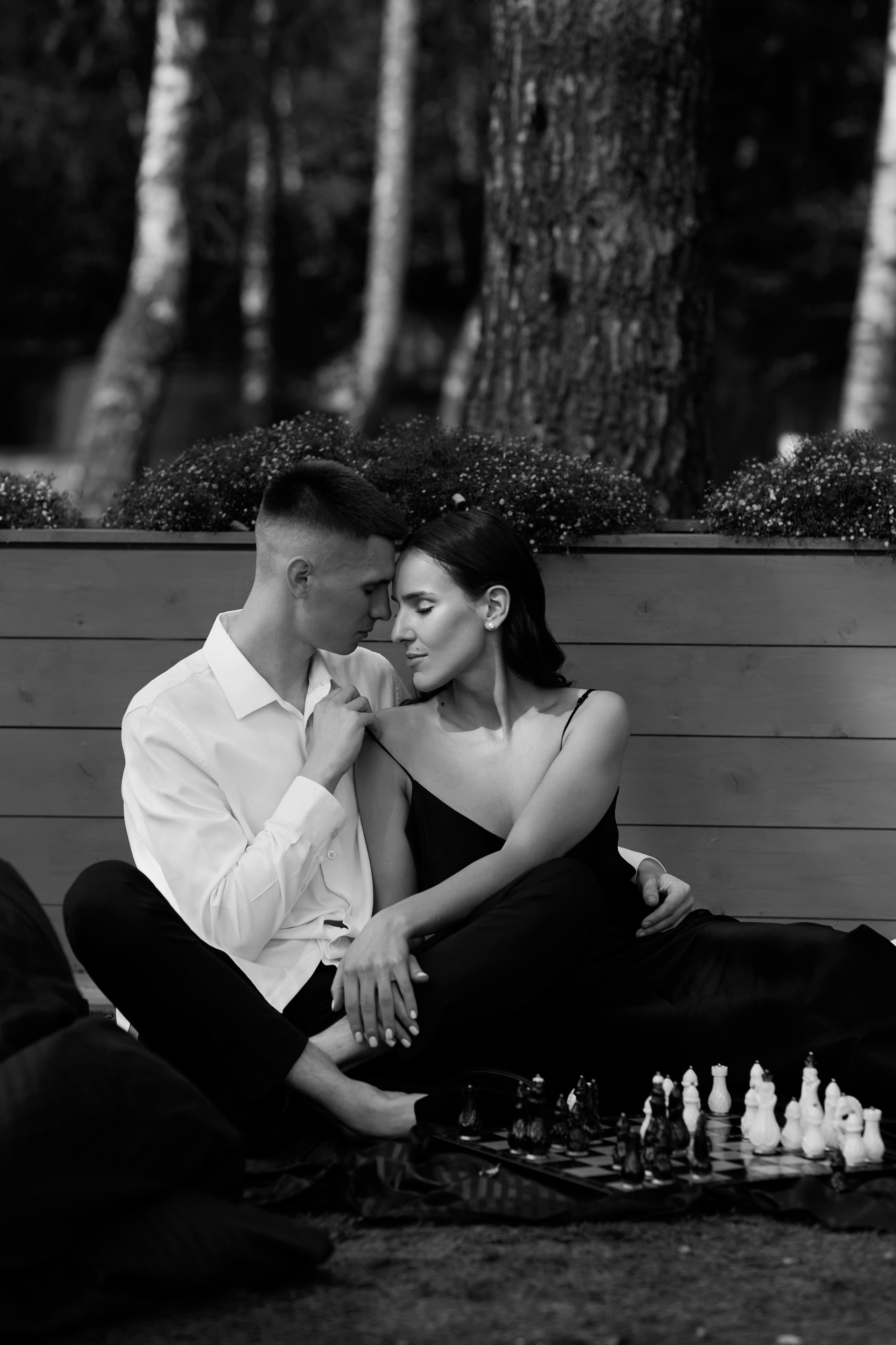 Denis & Elvira | Russia, Moscow region. Свадебный фотограф