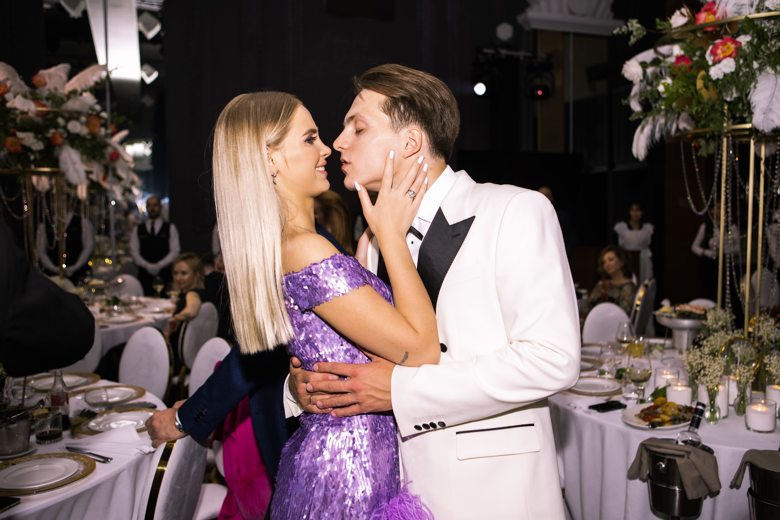 PrivatеЕvent. Главная