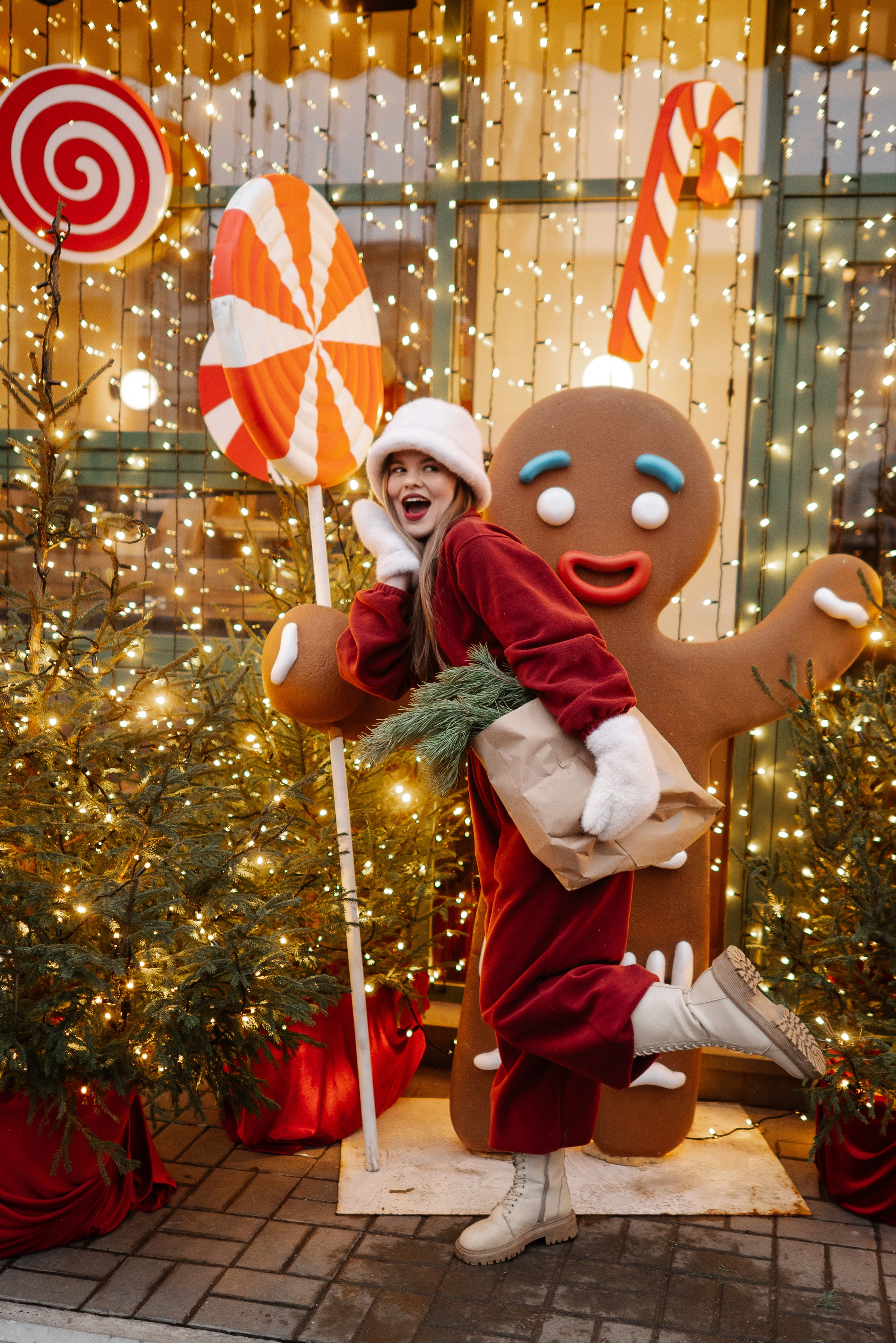 Новогодние. Свадебный и портретный фотограф в Липецке Юлия Свит