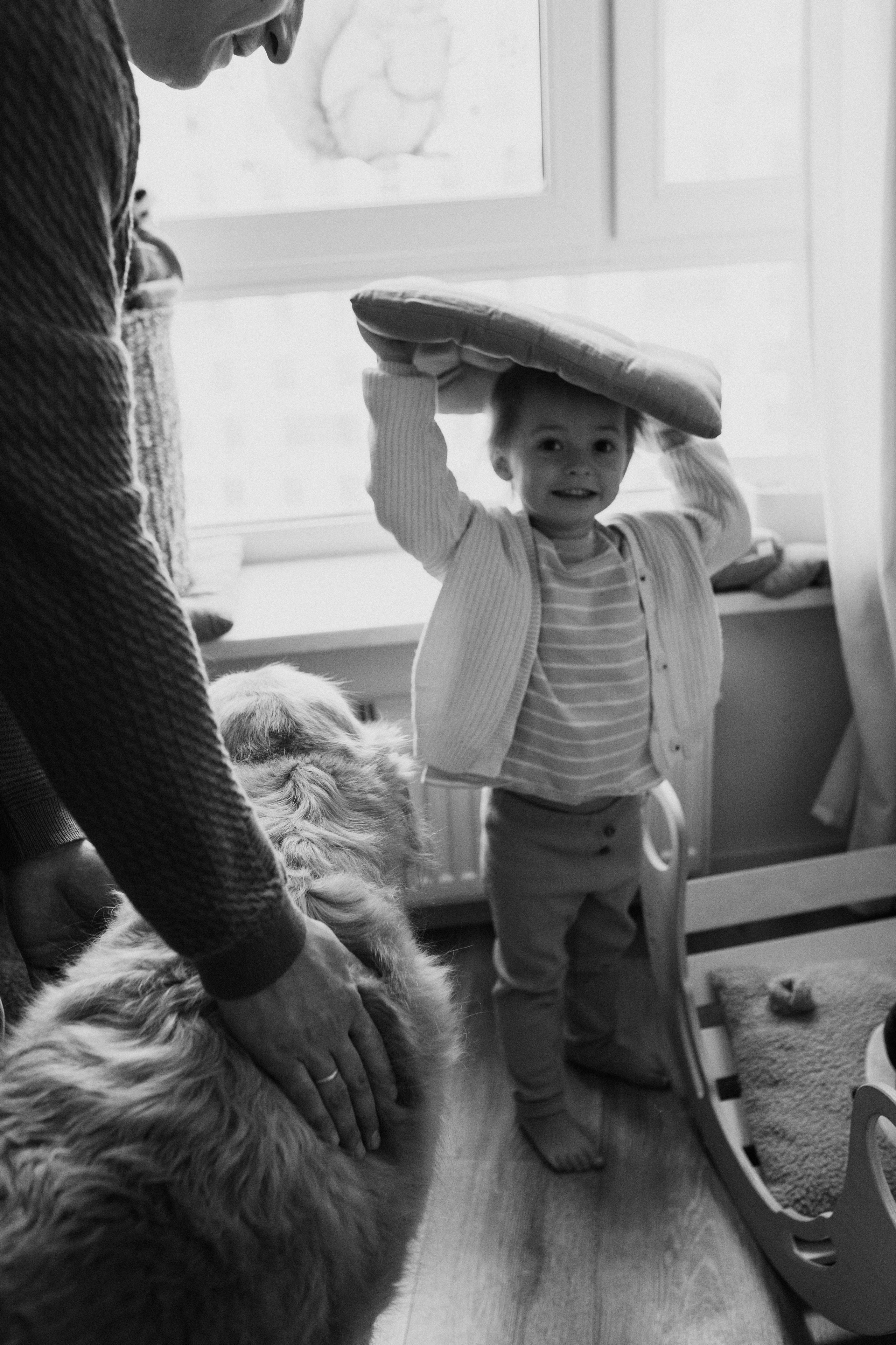 Лена, Игорь, Арина, Агата. Семейный фотограф Москва