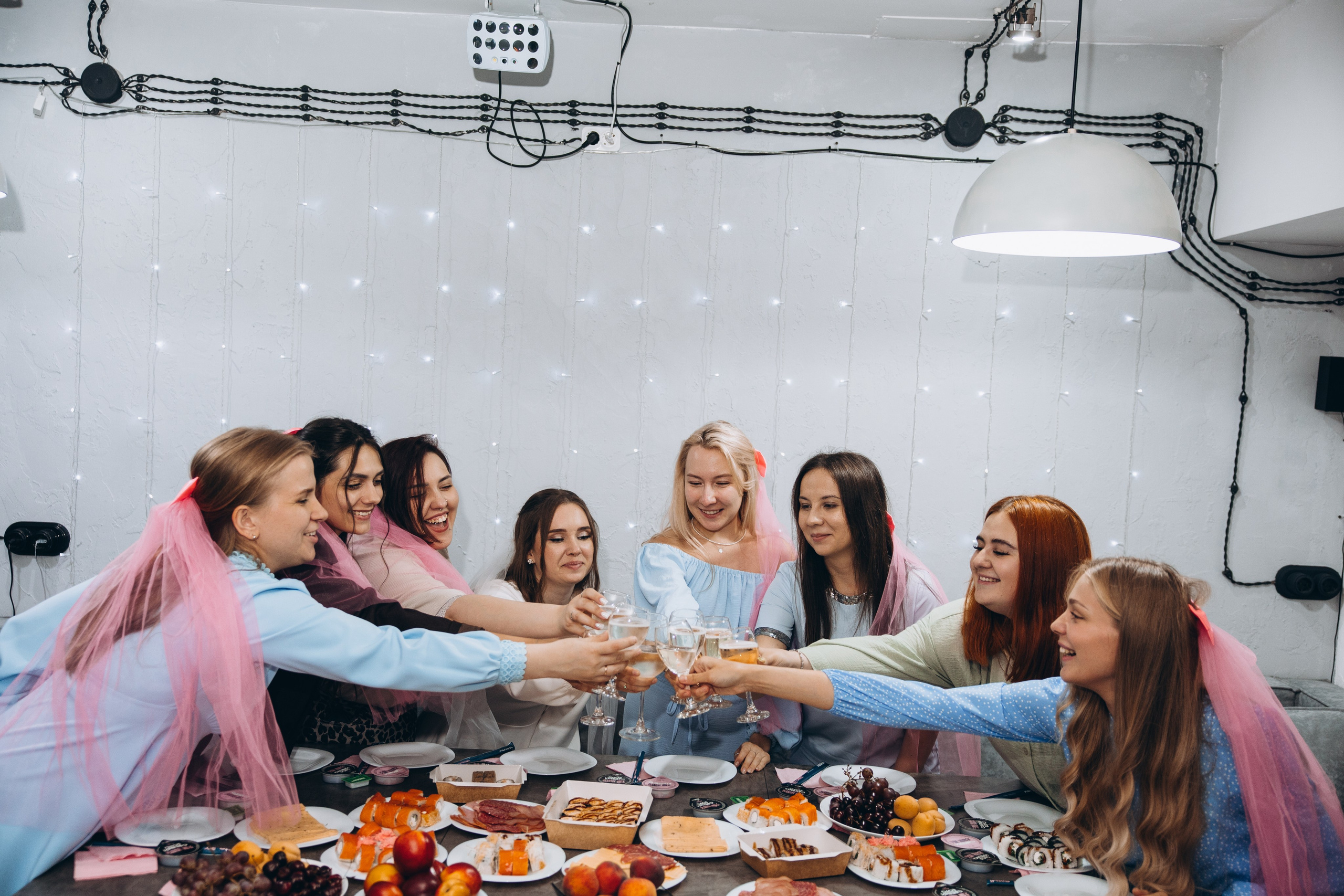 Девичник. Свадебный, семейный фотограф в Иркутске Светлана Макаричева