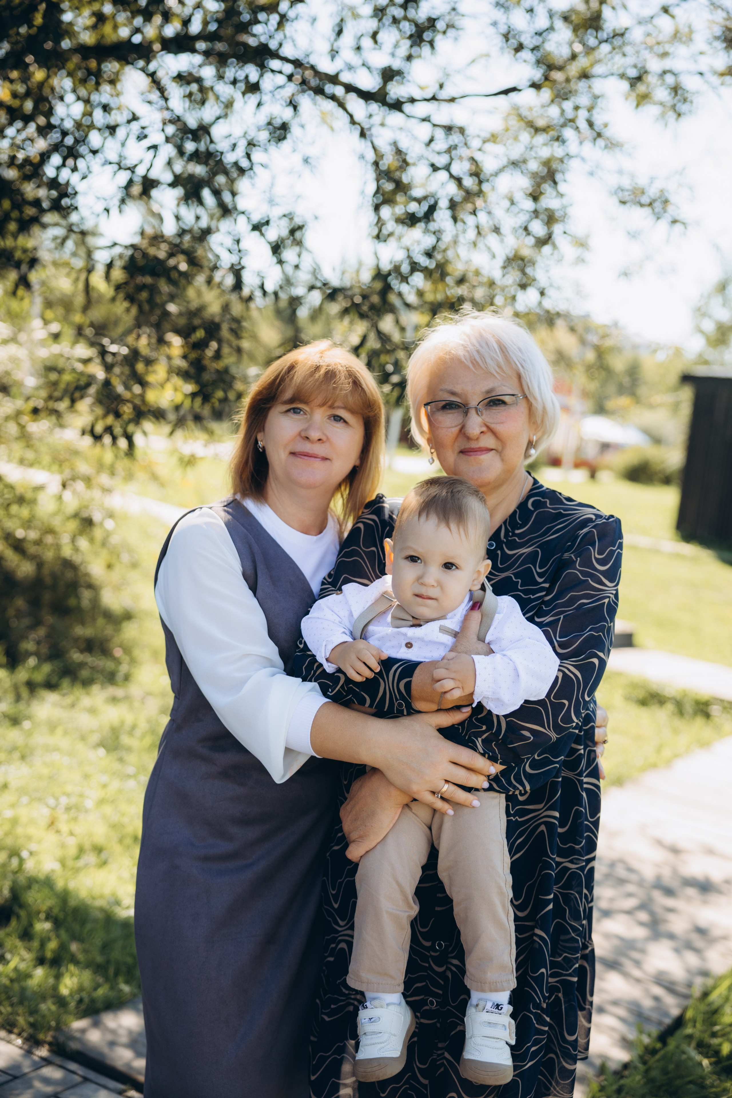 Кириллу год. Свадебный, семейный фотограф в Иркутске Светлана Макаричева