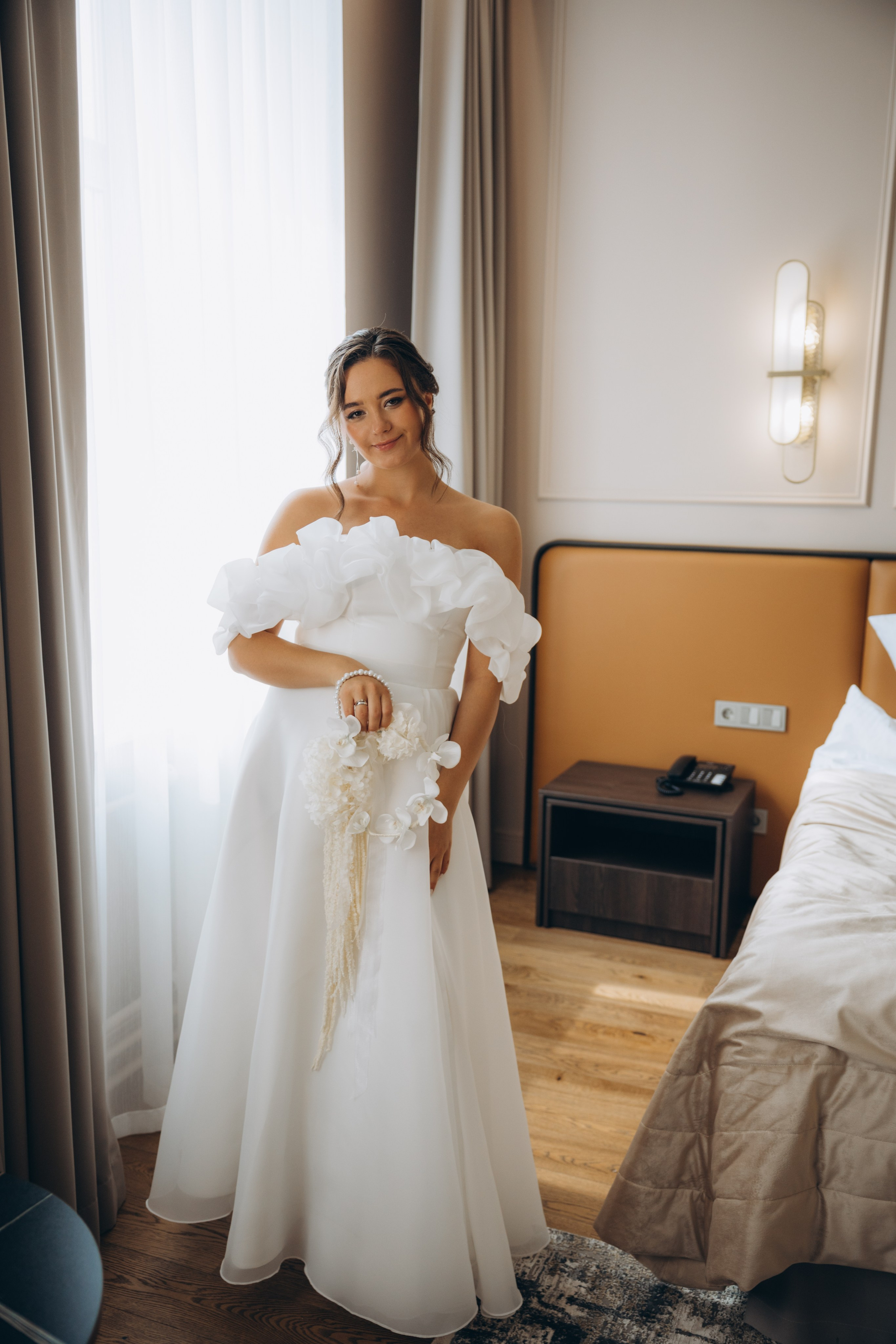 Алексей & Вероника (Утро в отеле Пушкин). Свадебный, семейный фотограф в Иркутске Светлана Макаричева