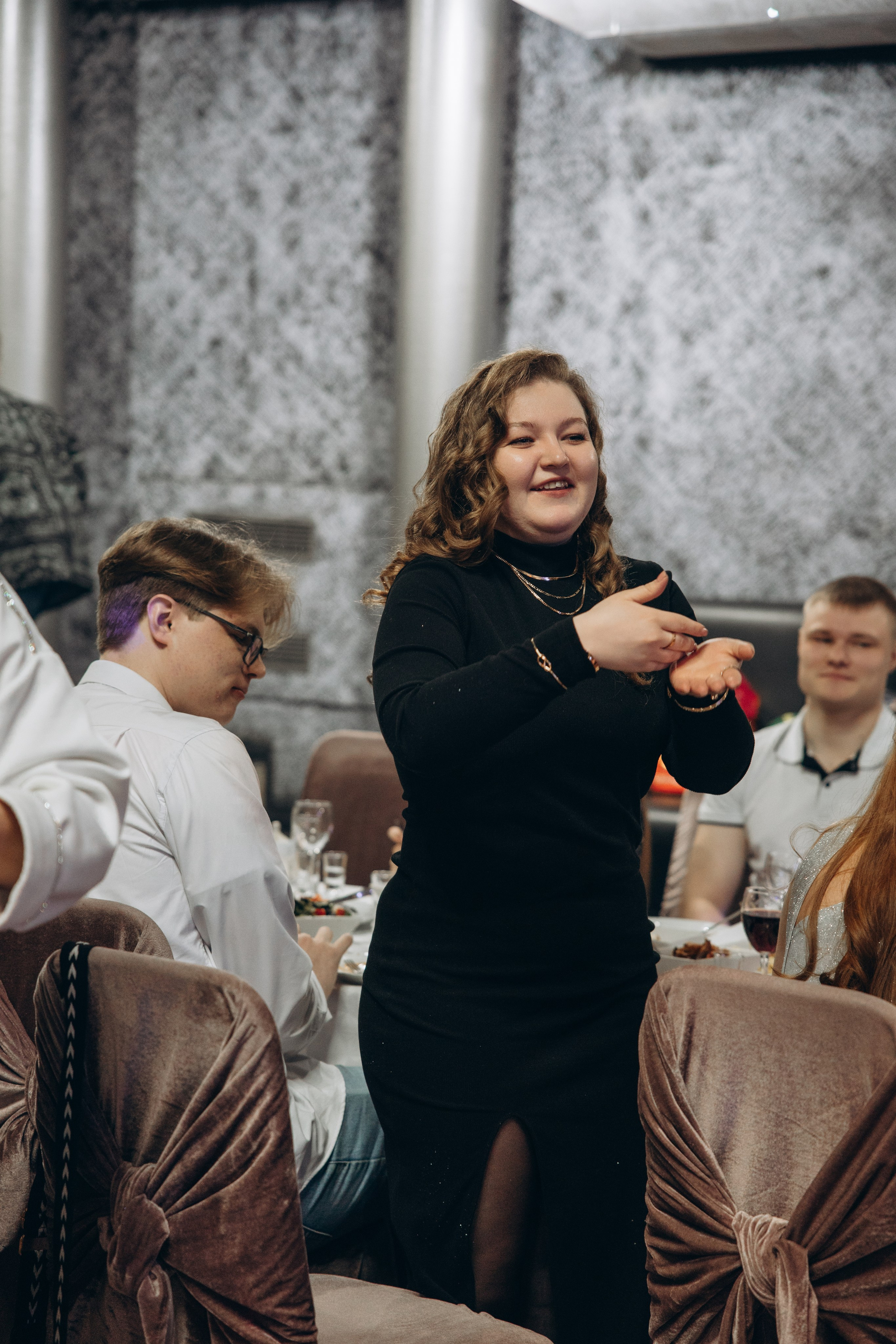 Юбилей. Свадебный, семейный фотограф в Иркутске Светлана Макаричева