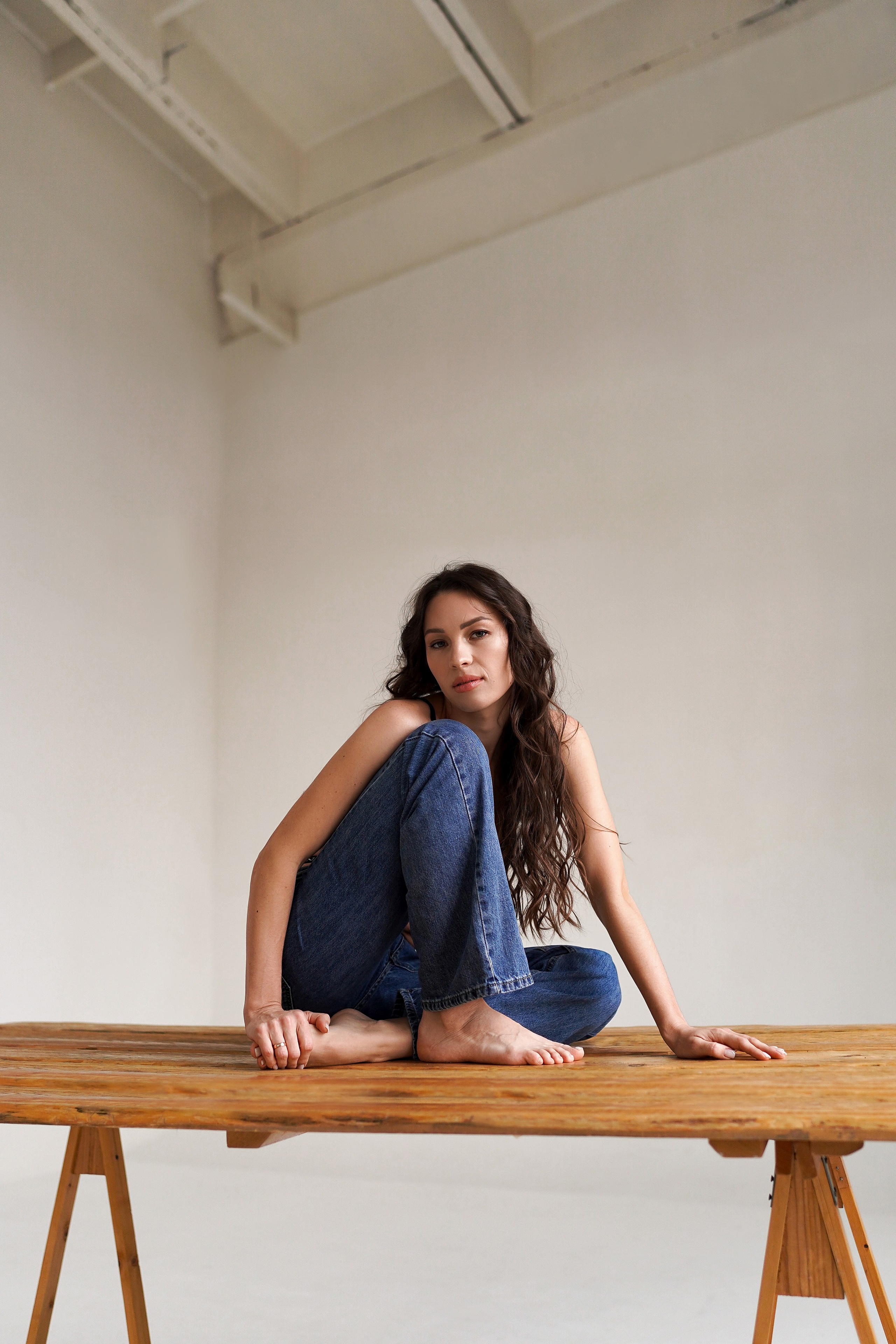 Смотреть серию. ЖЕНСКИЙ ФОТОГРАФ КРИСТИНА ВИГЕЛЬ