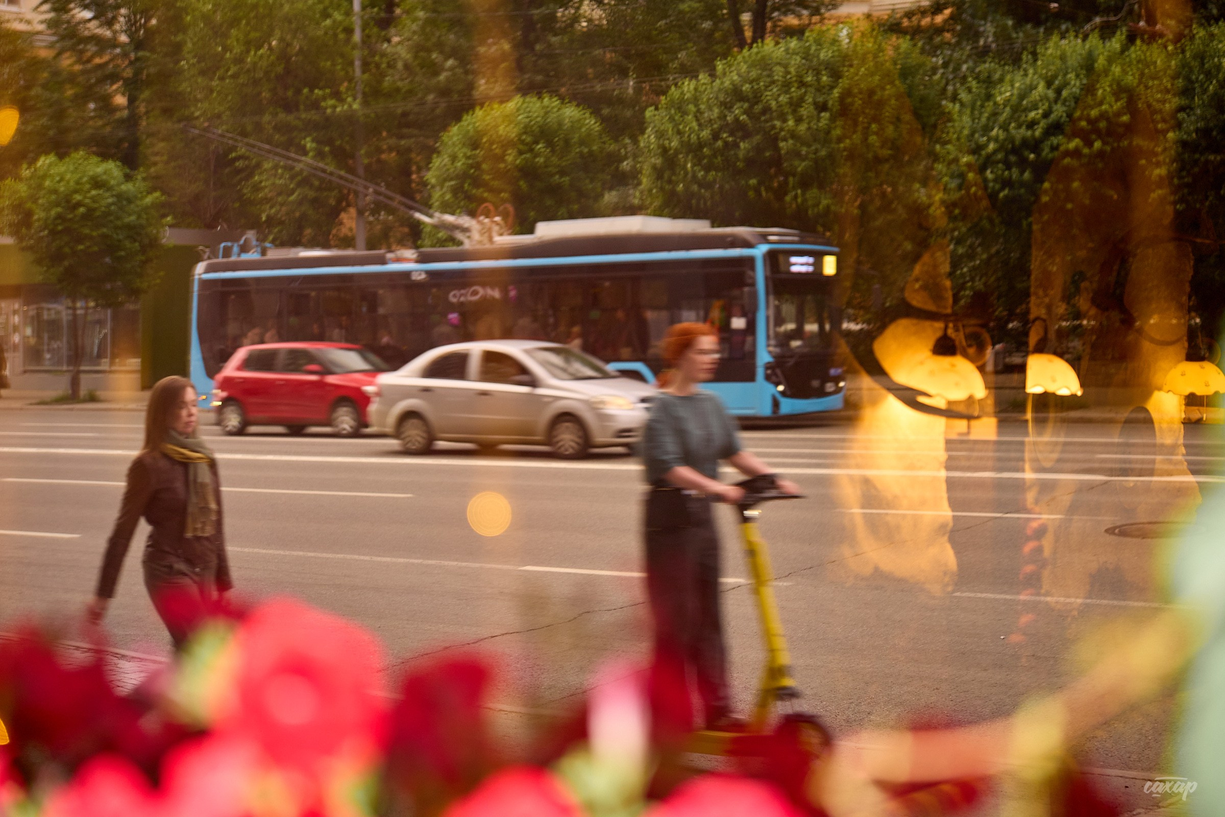 Не чай с Сахаром, а фото прогулка! 26.06.2024. Профессиональный фотограф в Екатеринбурге Юра Сахар