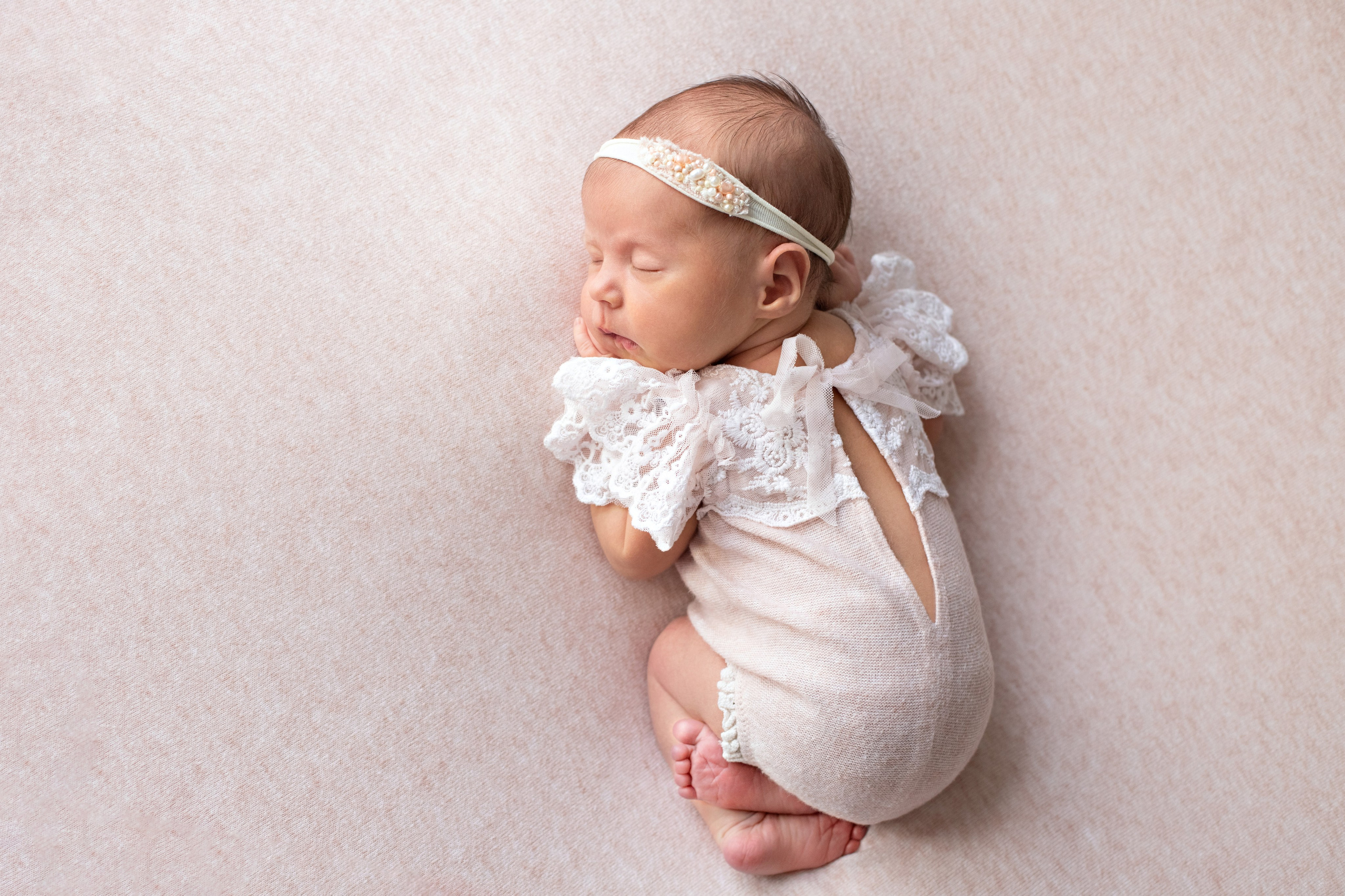 Newborn. Фотограф новорожденных в Екатеринбурге Татьяна Продан