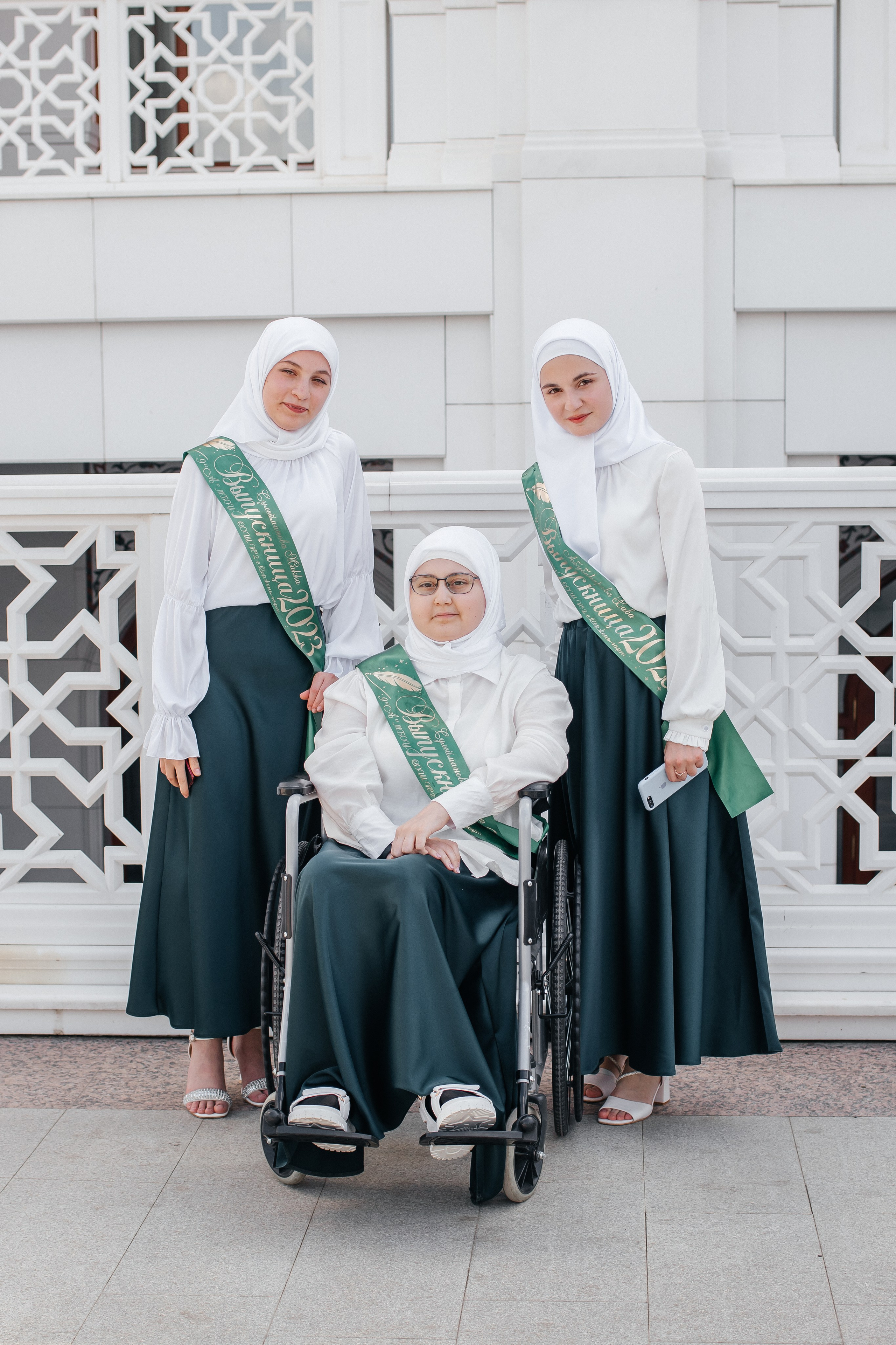 Сержен-Юрт, 9 кл