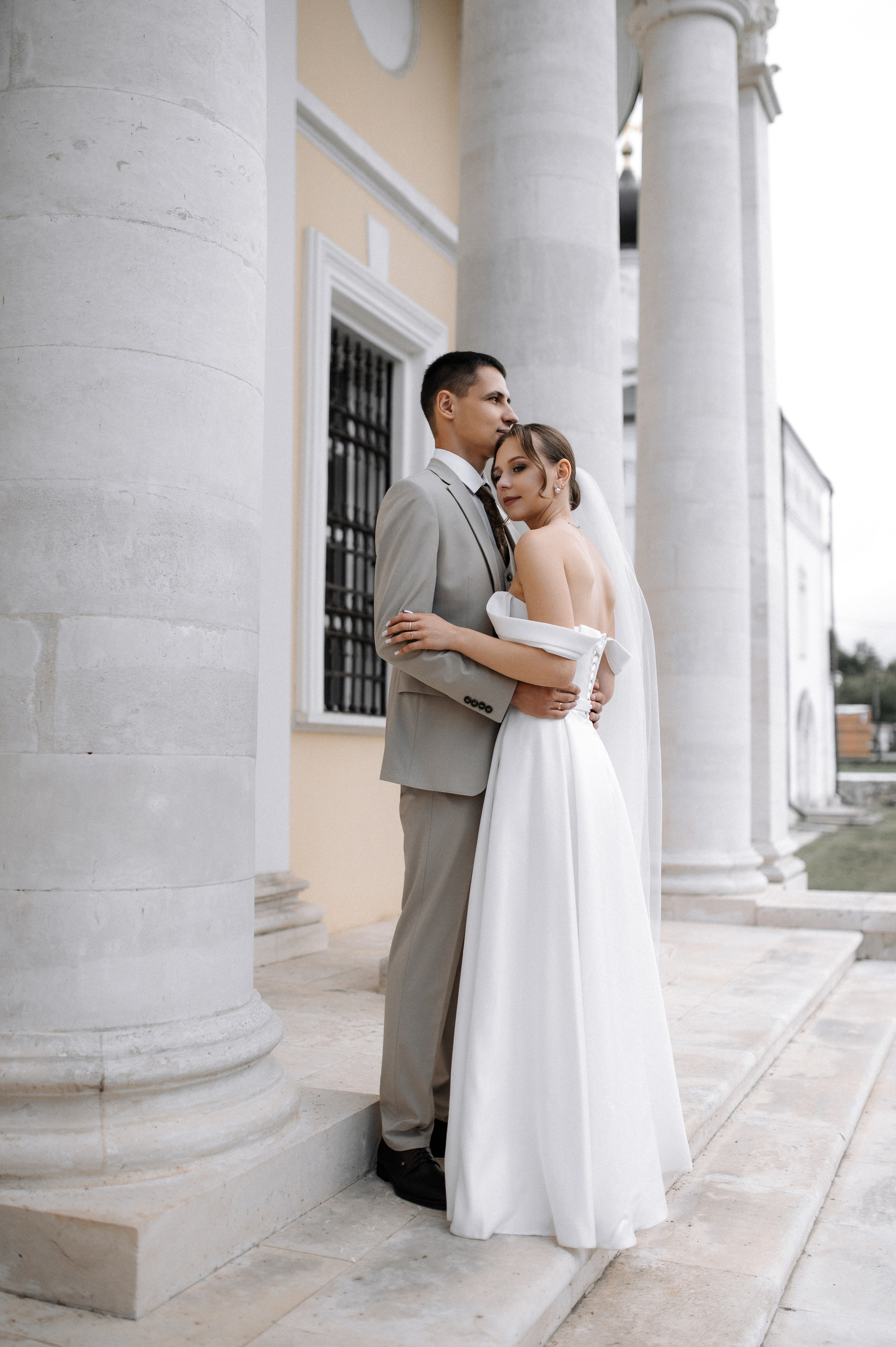 Сергей и Дарья. Фотограф Алексин, Тула