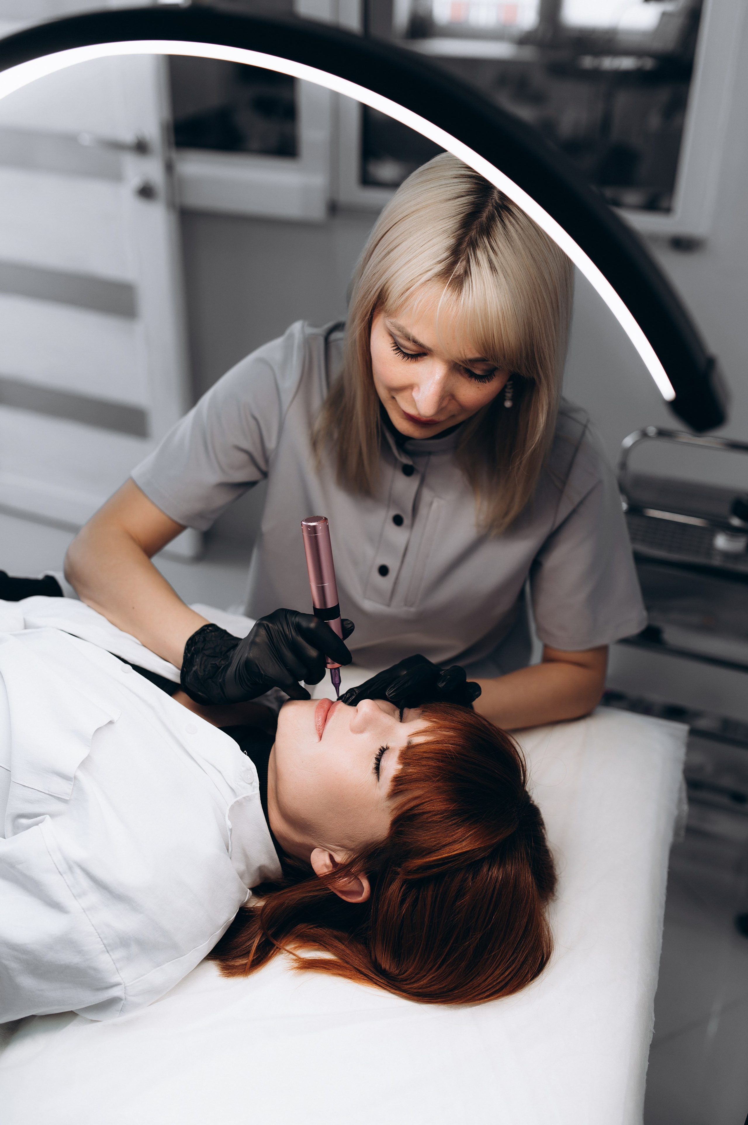 Для мастера перманентного макияжа. Фотограф Алексин, Тула