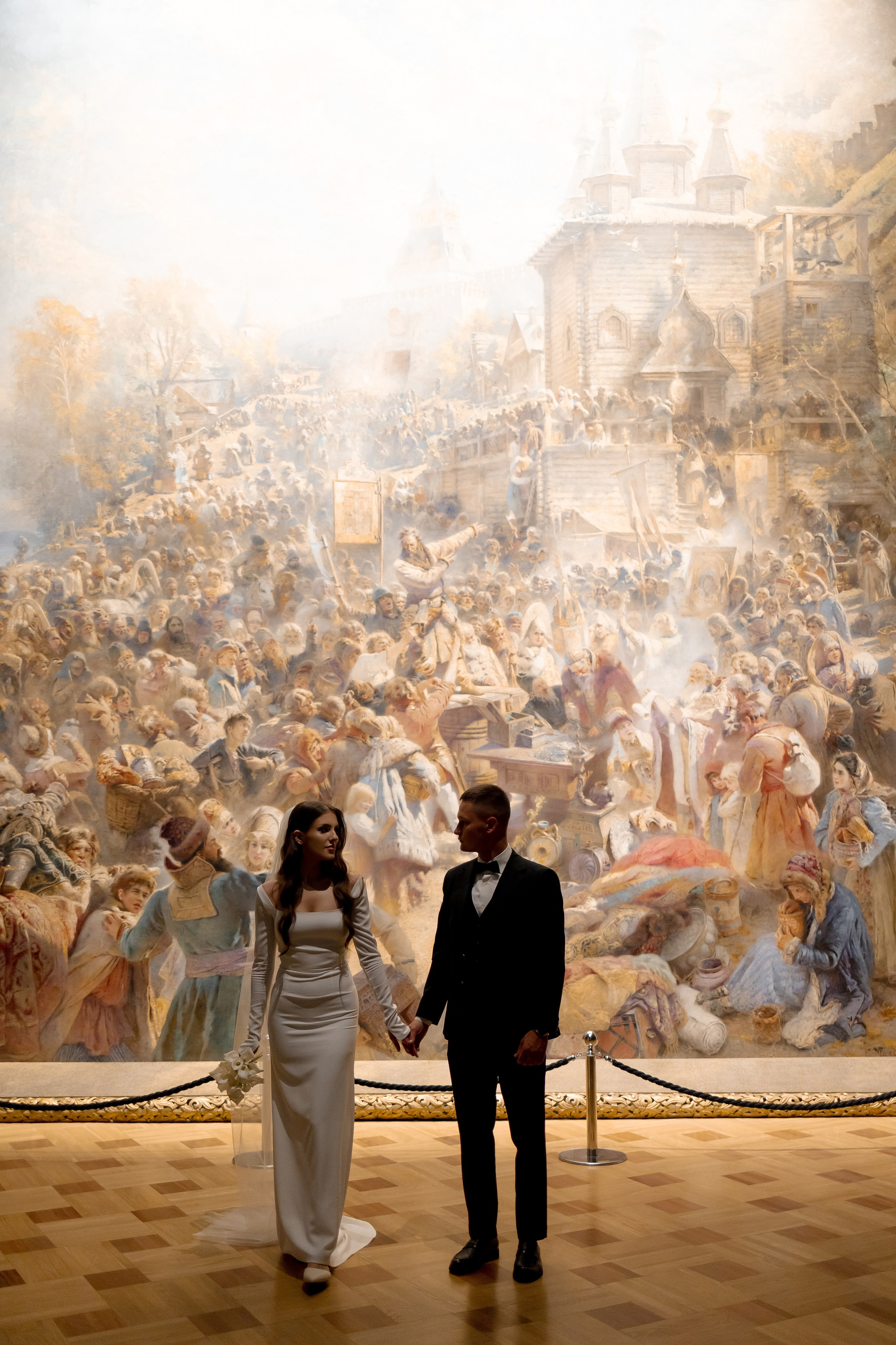 Максим и Яна. Свадебный фотограф Ксения Трухина в Нижнем Новгороде и Москве