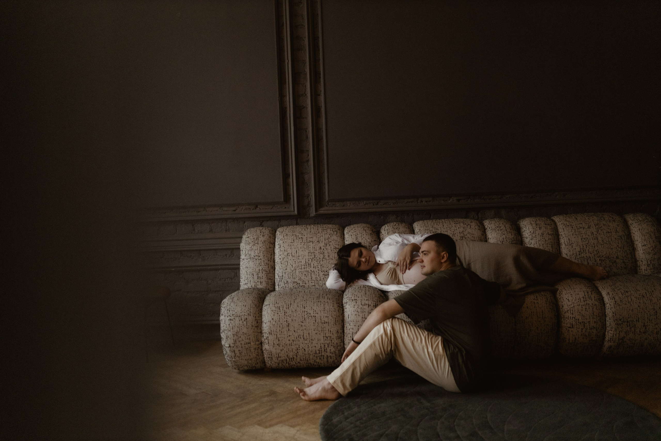 Гриша и Катя. Фотограф в Петербурге Ольга Стрельченко