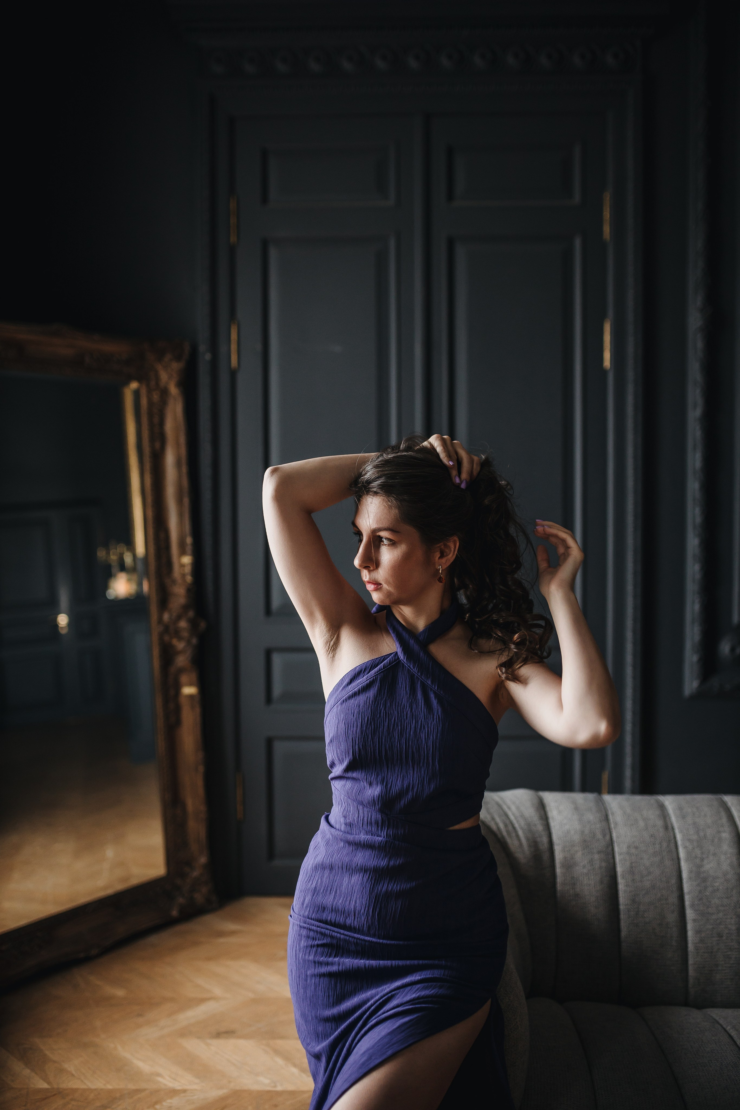 Марина. Фотограф в Санкт-Петербурге Ромаданова Варвара