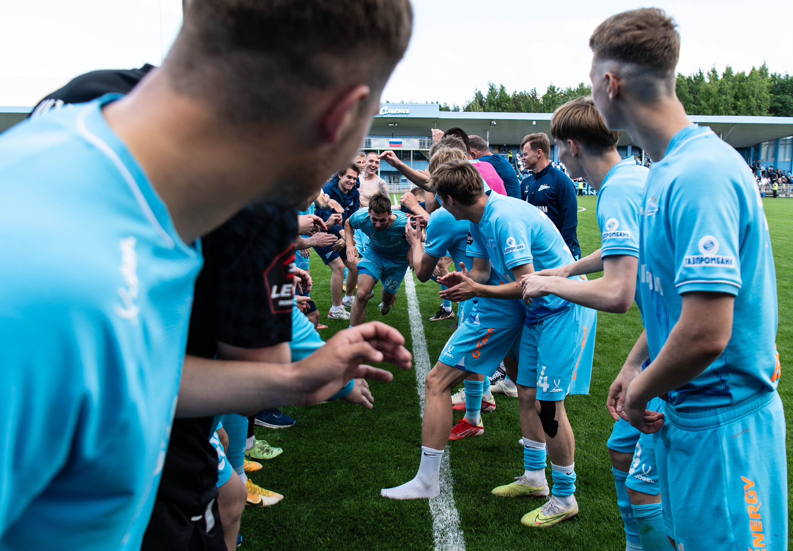 Вторая лига 2026, «Зенит»-2 — «Кубань (Краснодар)» 2:1