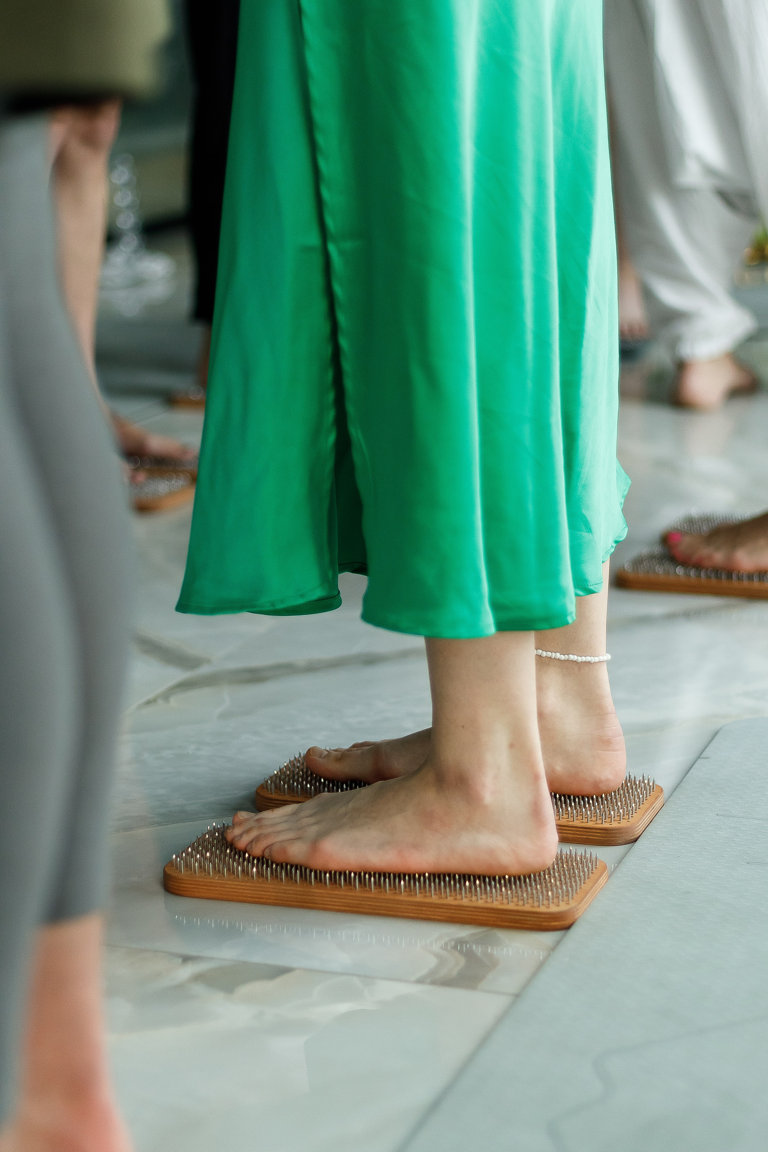 Фестиваль йоги. Фотограф Москва