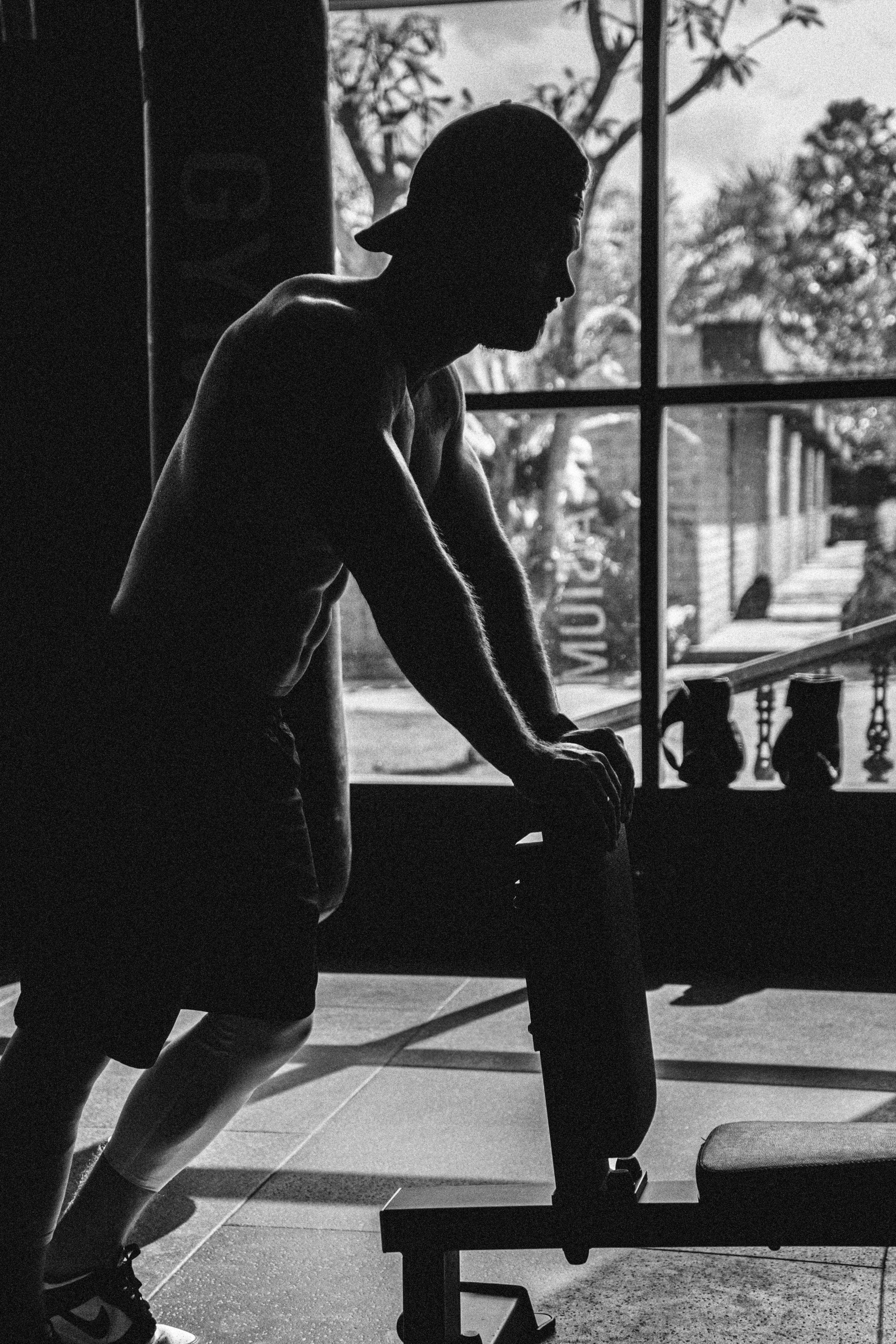 Roman. Alena Gribkova