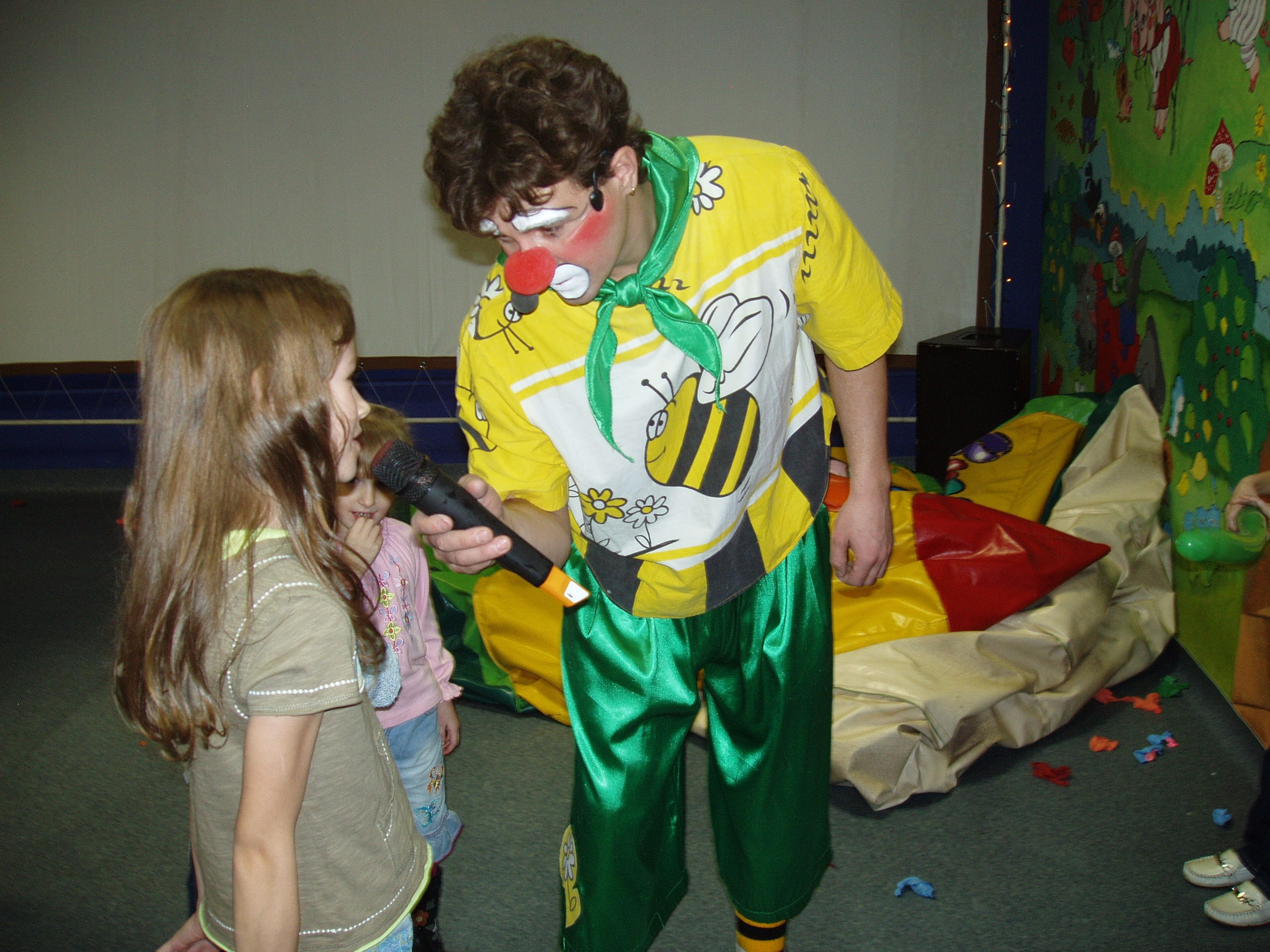 Катя ДР 10 лет Василек 05.12.2009. Семейный, Свадебный фотограф СПБ Питер— Романова Екатерина