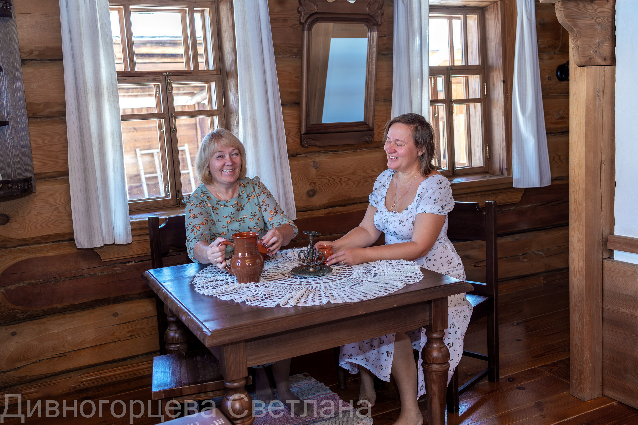 Деревенские Мотивы. Семейный и детский фотограф в Красноярске, Дивногорцева Светлана