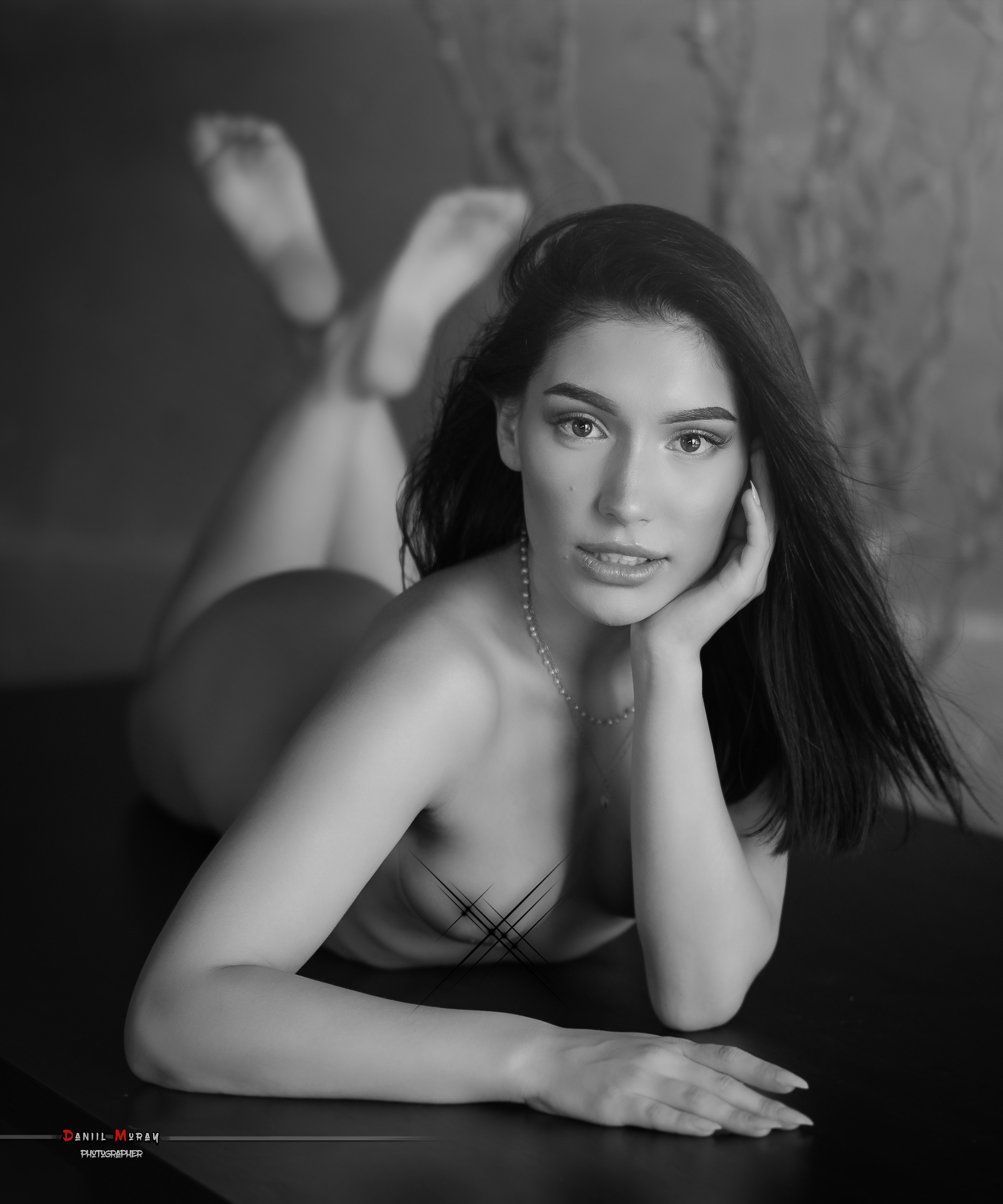Фотограф Зеленоград. Женский портрет. Ню и будуарное фото. Даниил Мурай — Фотограф Зеленоград- Аланья