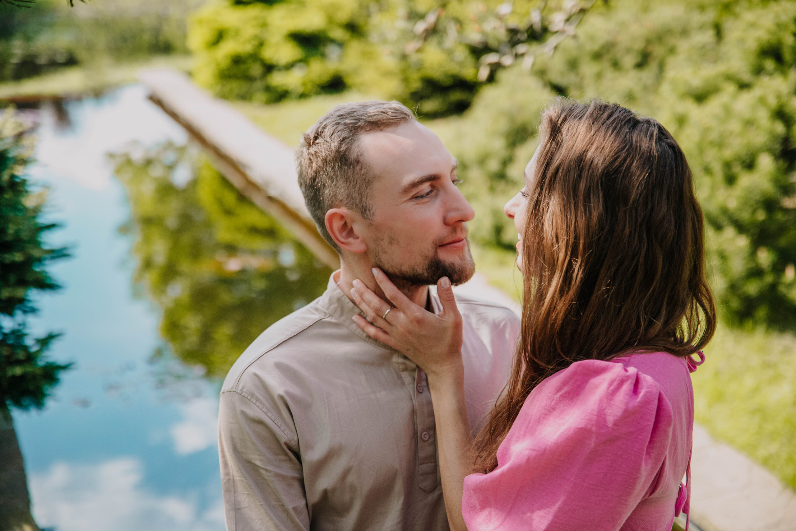 Вячеслав и Анастасия. Фотограф Дарья Маташкова