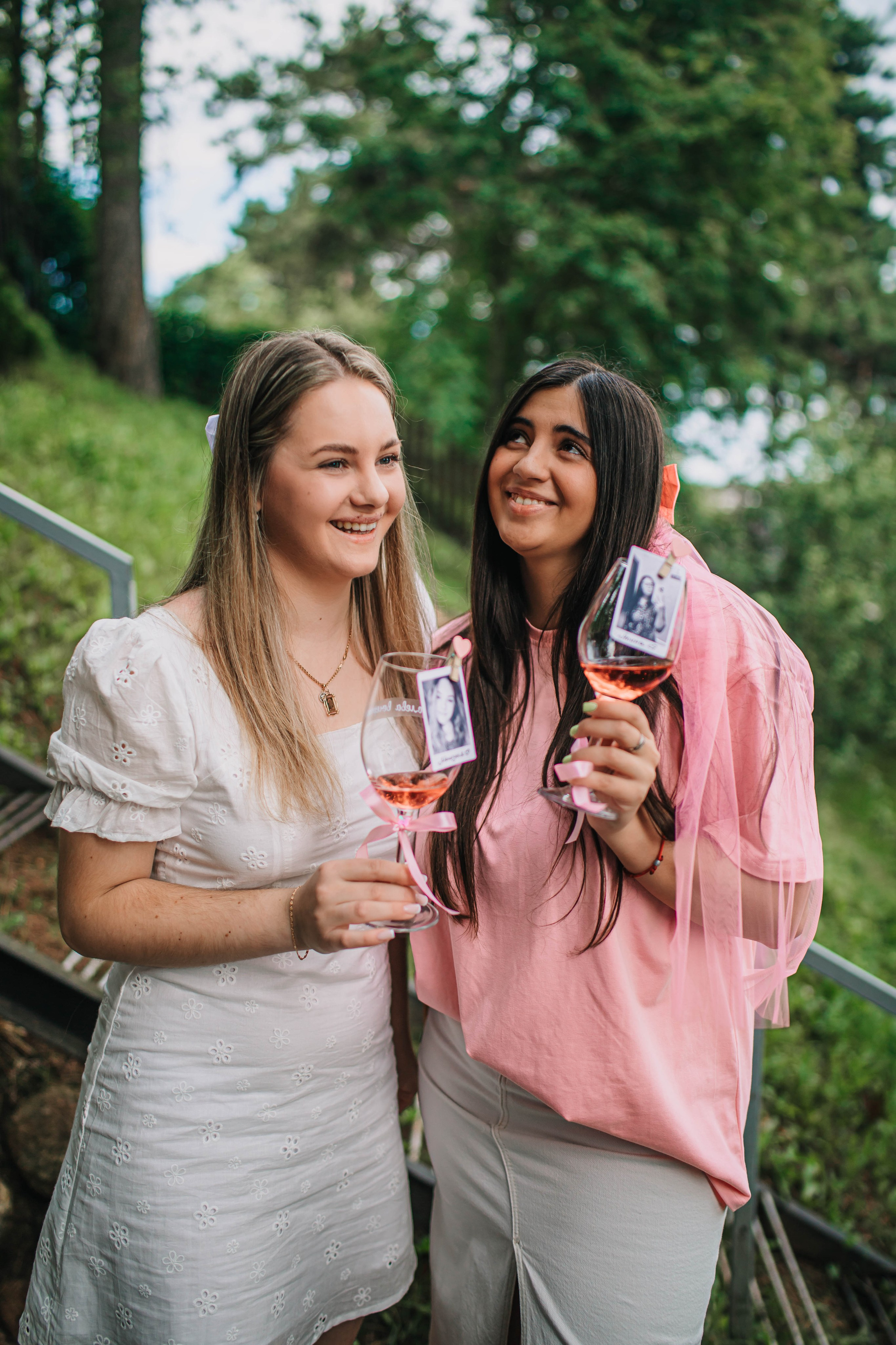 Девичник Марии. Фотограф Дарья Маташкова