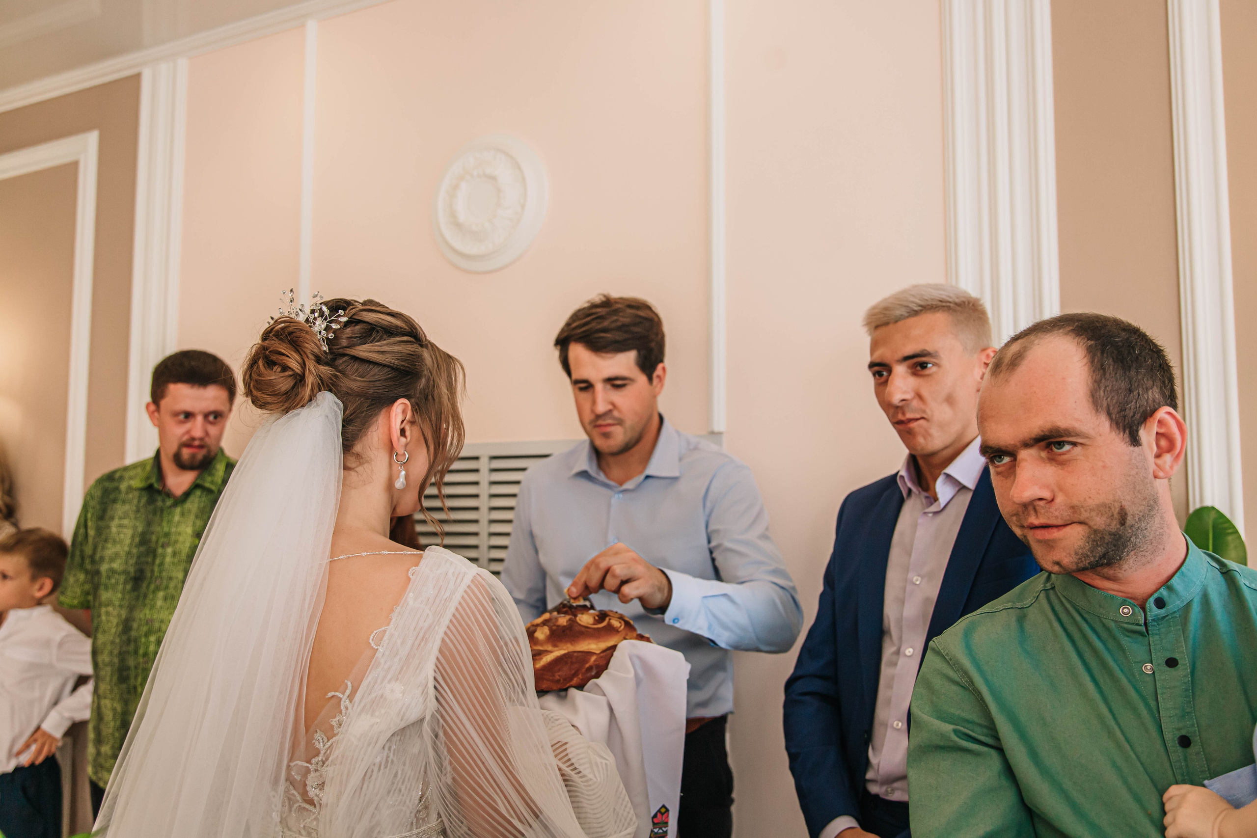 Вячеслав и Анастасия (пакет «Весь день»). Фотограф Дарья Маташкова