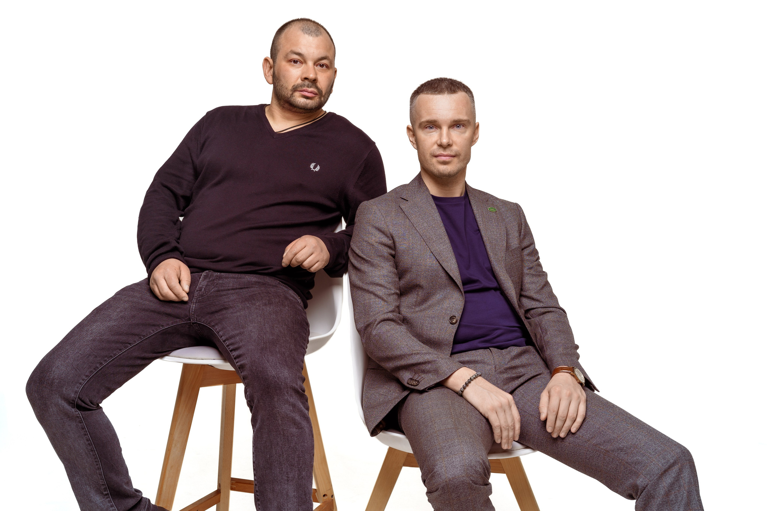 Александр и Артем. Фотограф в Санкт-Петербурге Алексеев Егор