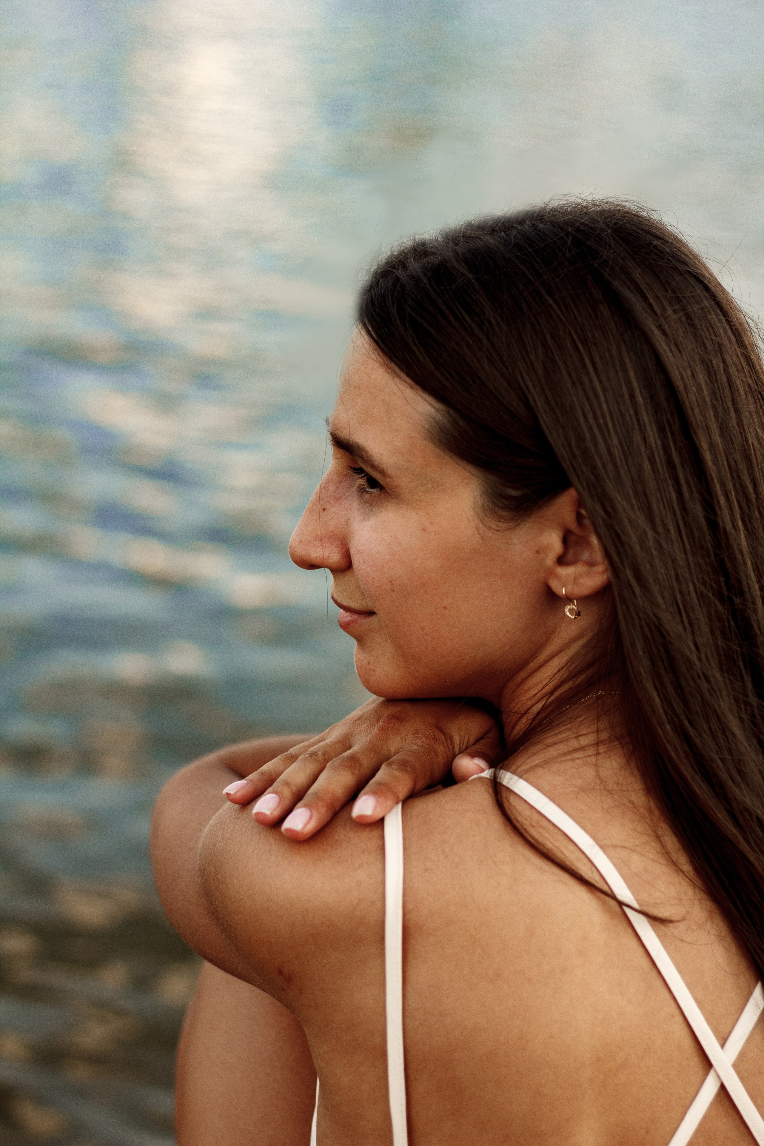 Отражение нежности. Фотограф Красноярск Архипова Алина