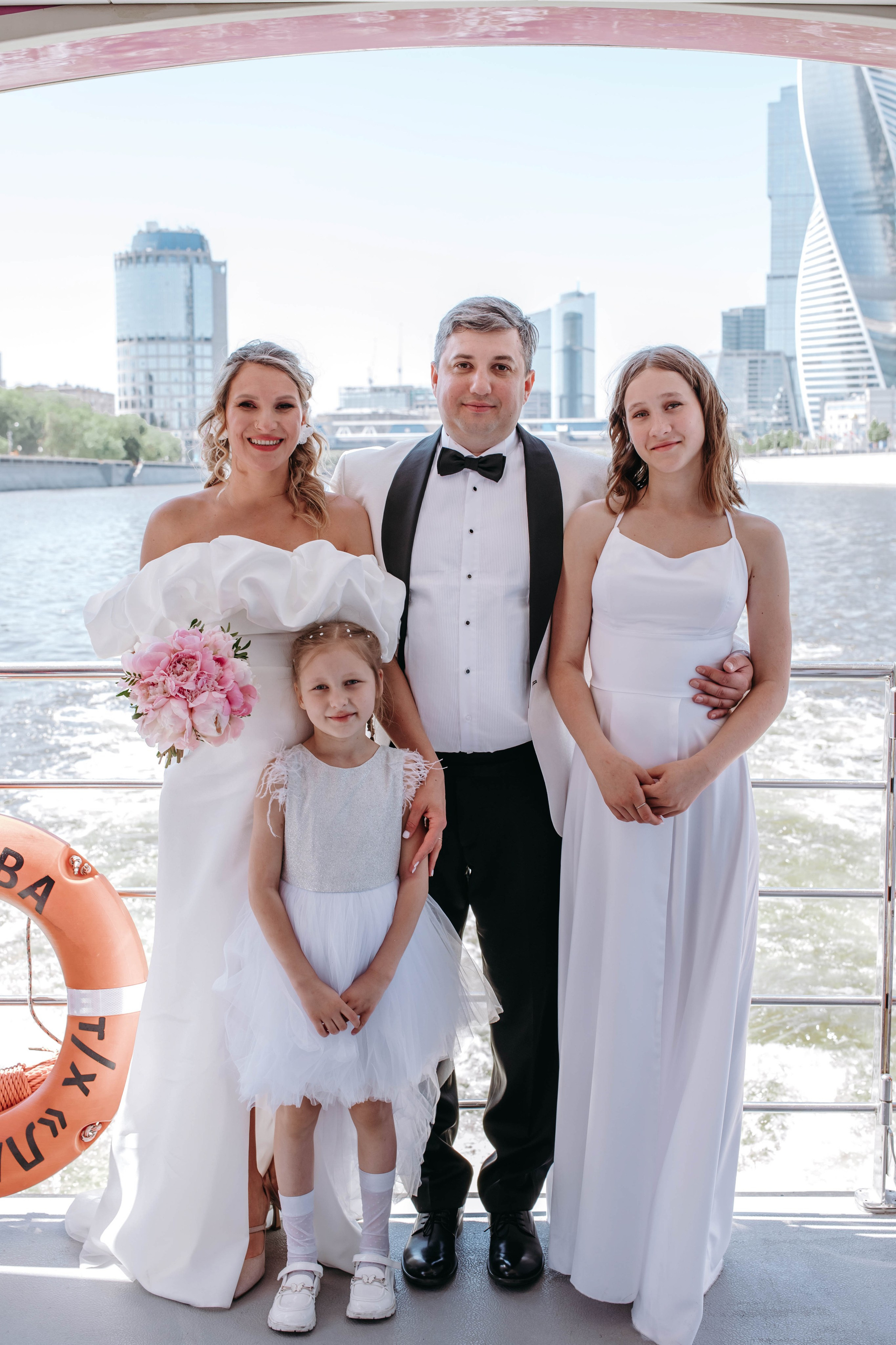 Ольга и Алексей. Профессиональный фотограф