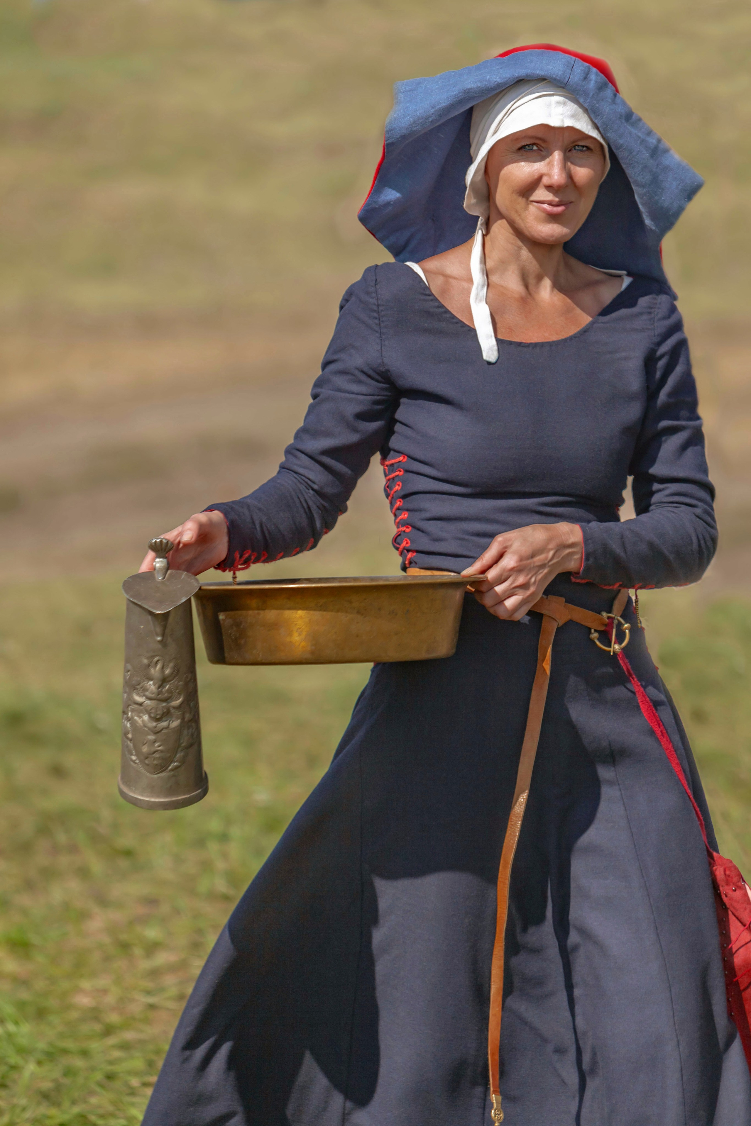 Фестиваль реконструкций 2022. Репортажный фотограф в Новосибирске