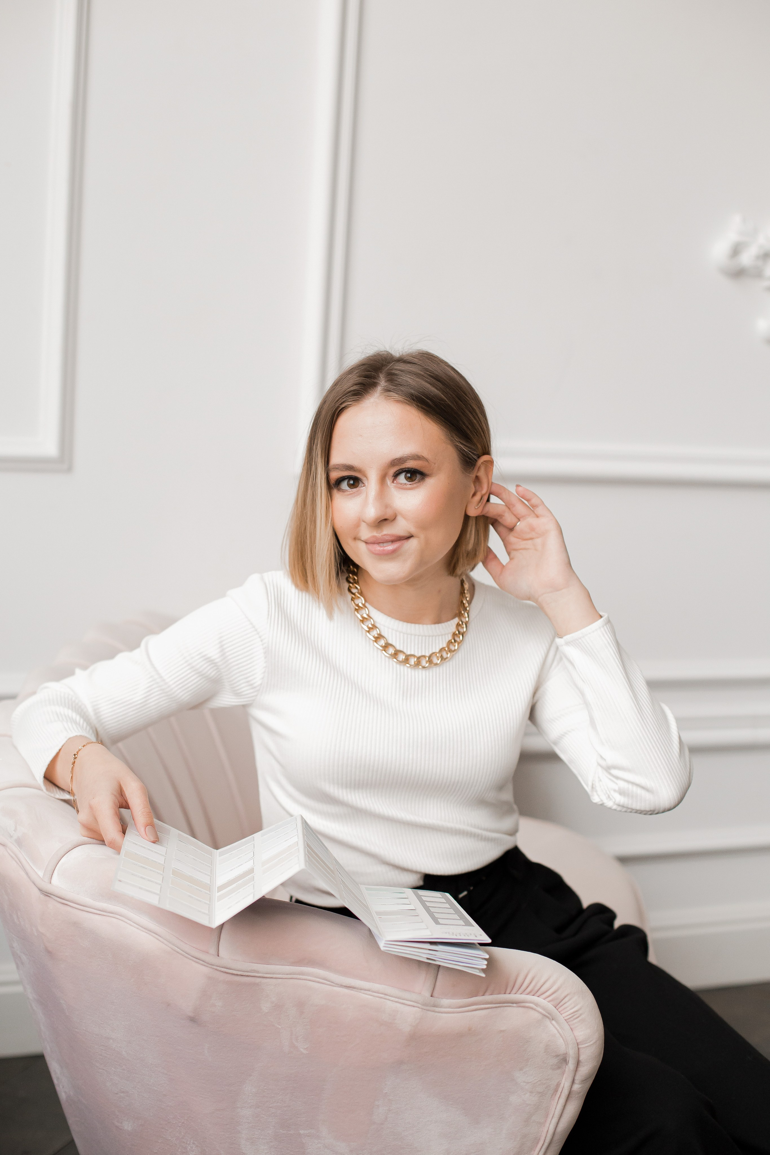 Дизайнер интерьера Елена. Фотограф Шевчик Виктория