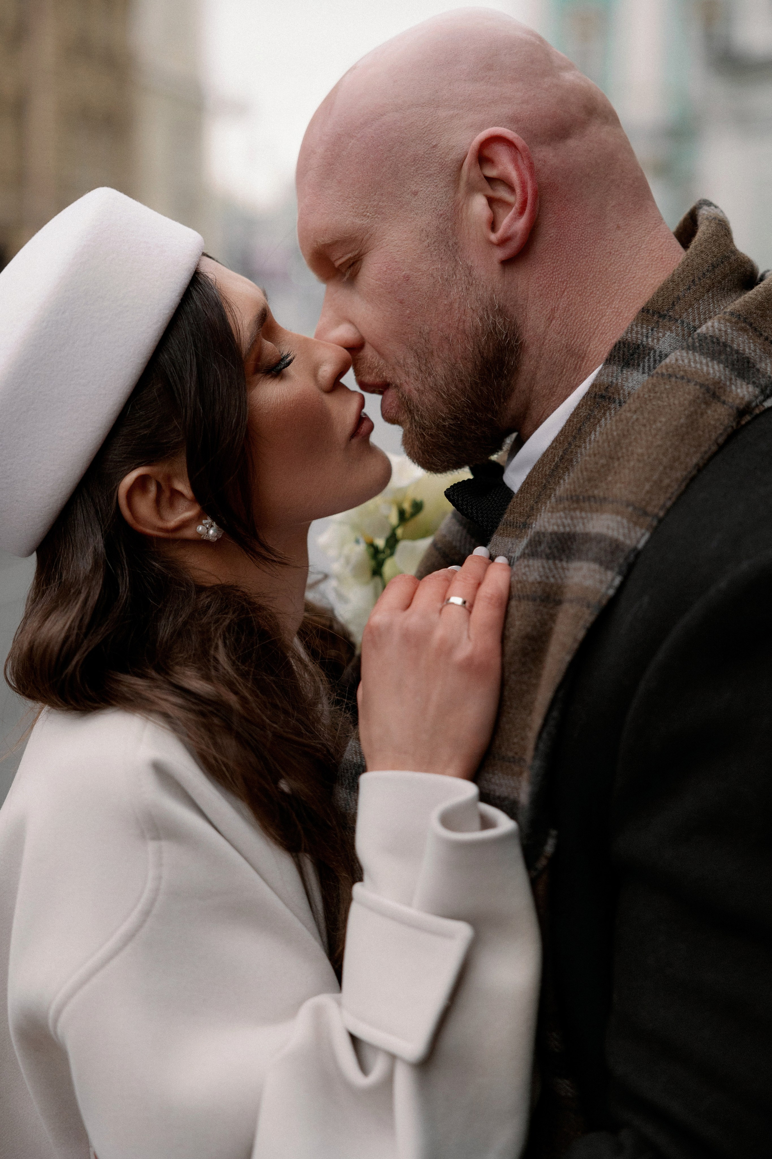 E V G E N I & T A T Y A N A. Свадебный фотограф в Санкт-Петербурге Илья Михеев