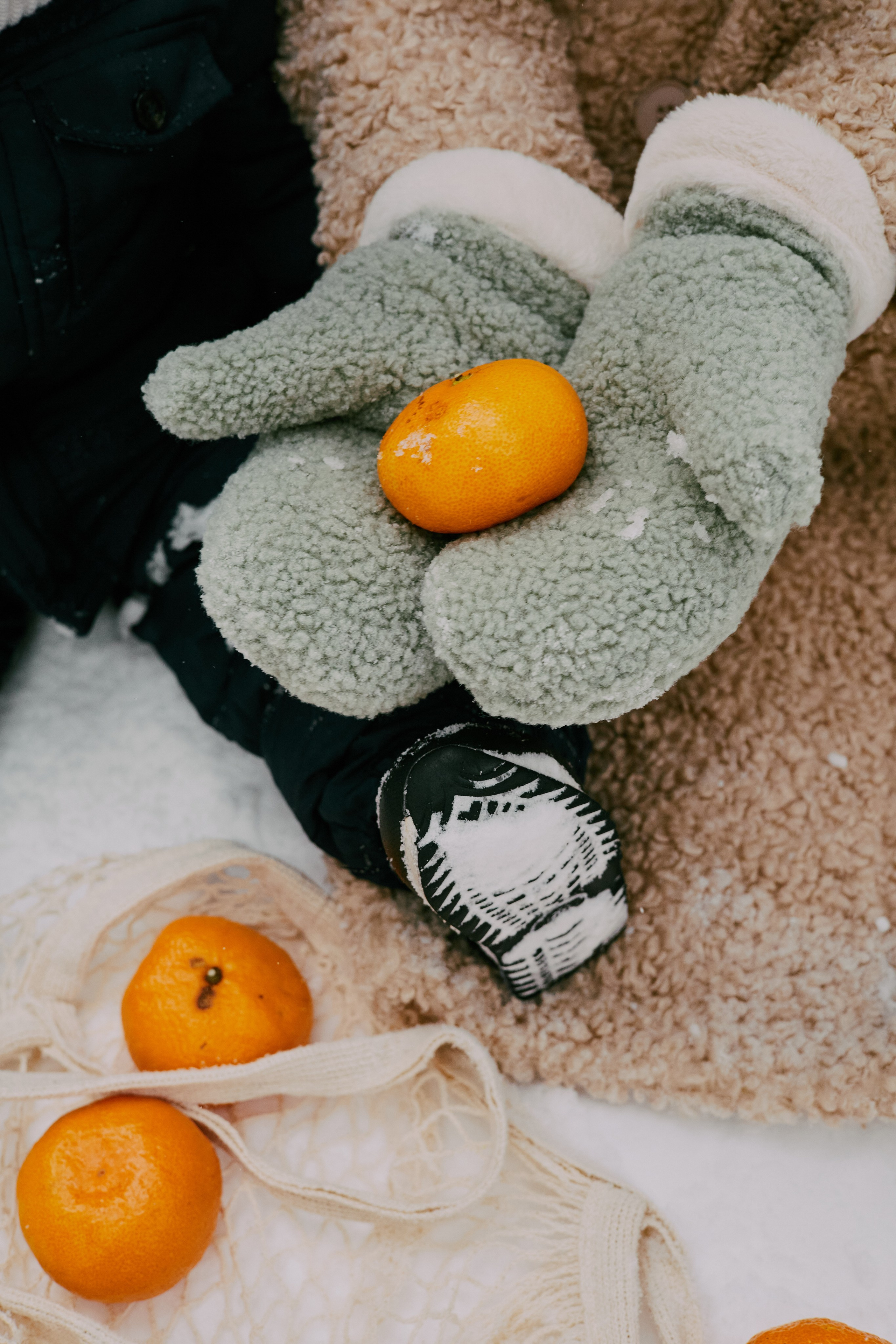 Зимний сад. Алина|Life Фотограф|Москва