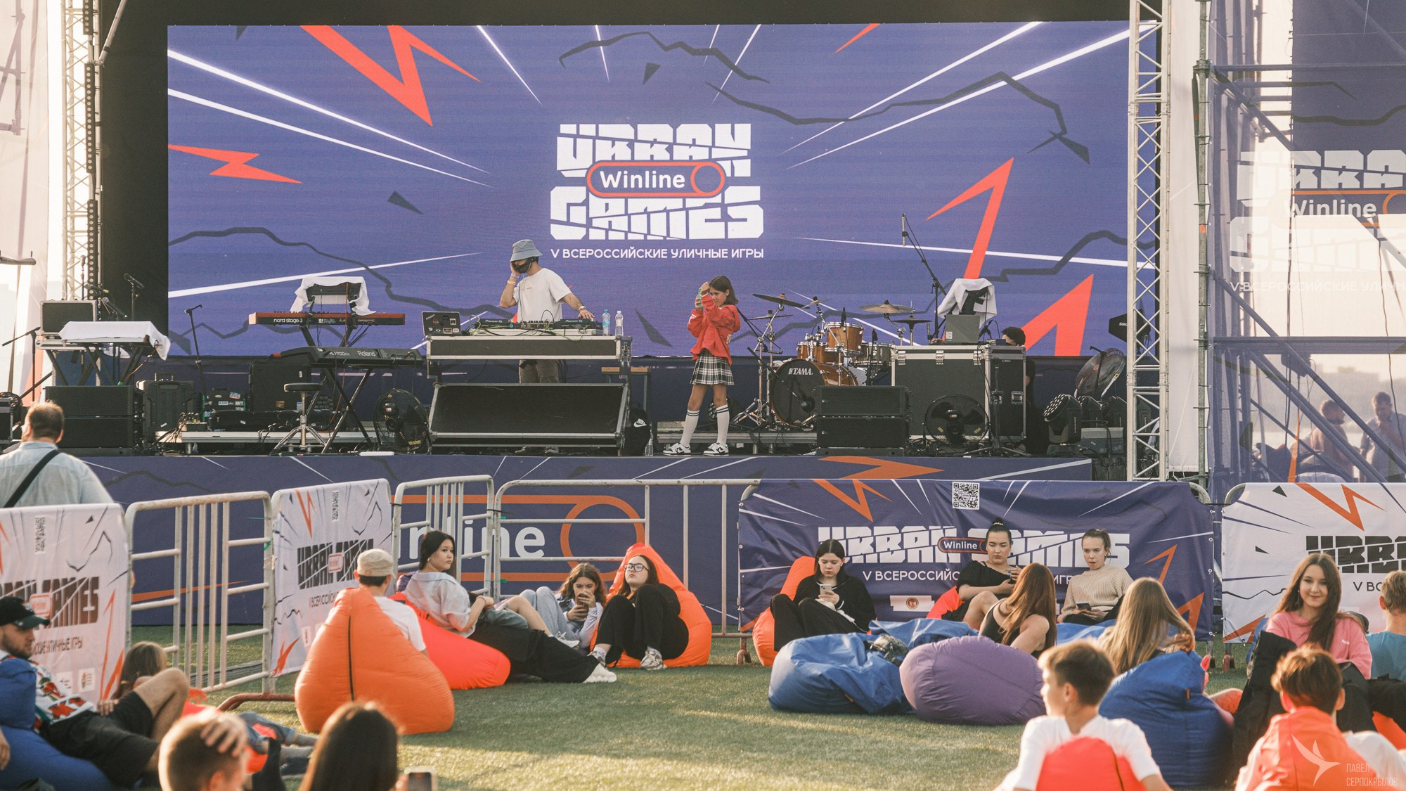 Winline Urban Games — Казань. Репортажный фотограф в Казани Павел Серпокрылов