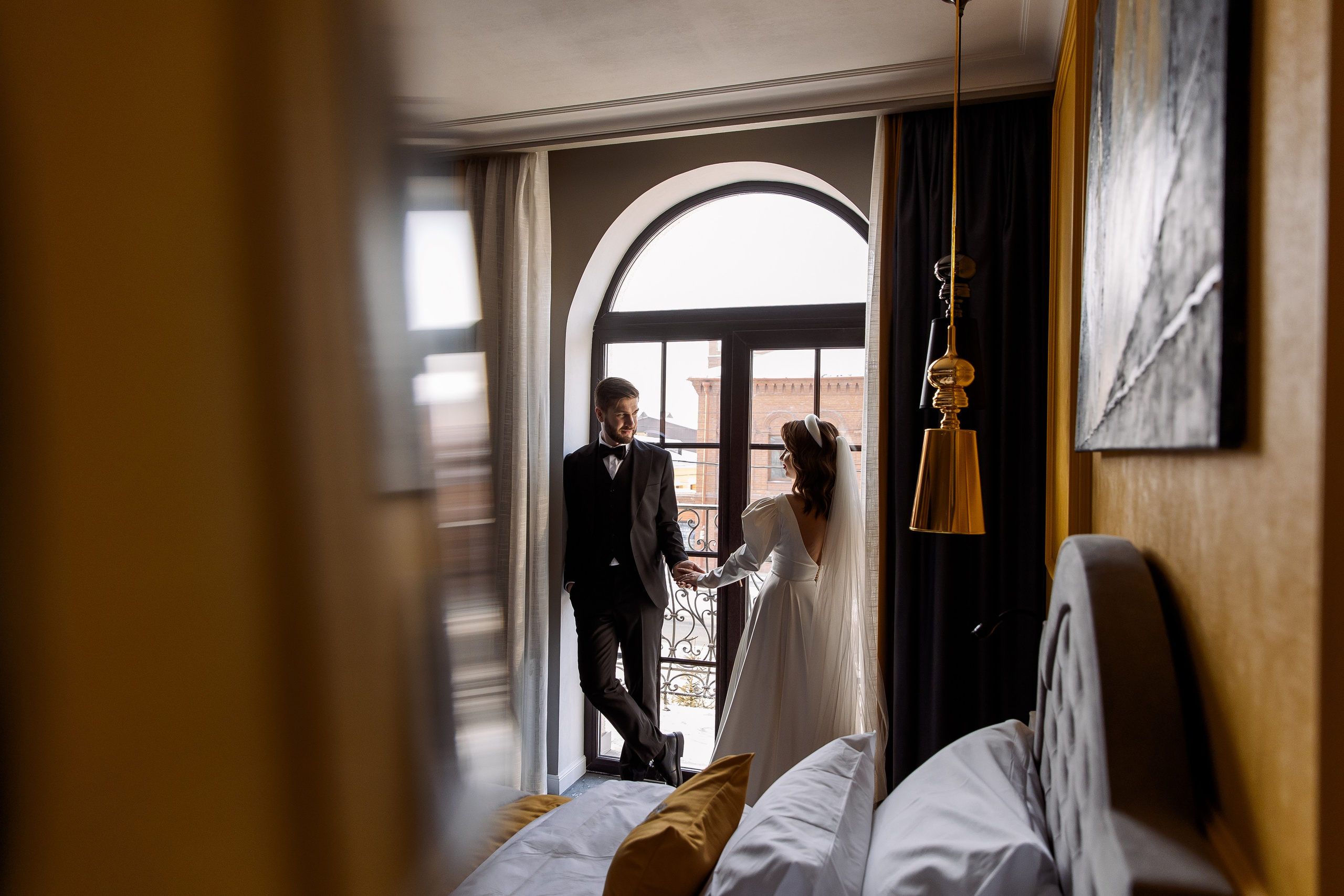 Антон и Марина. Свадебный и семейный фотограф в Челябинске Юлия Ишимова