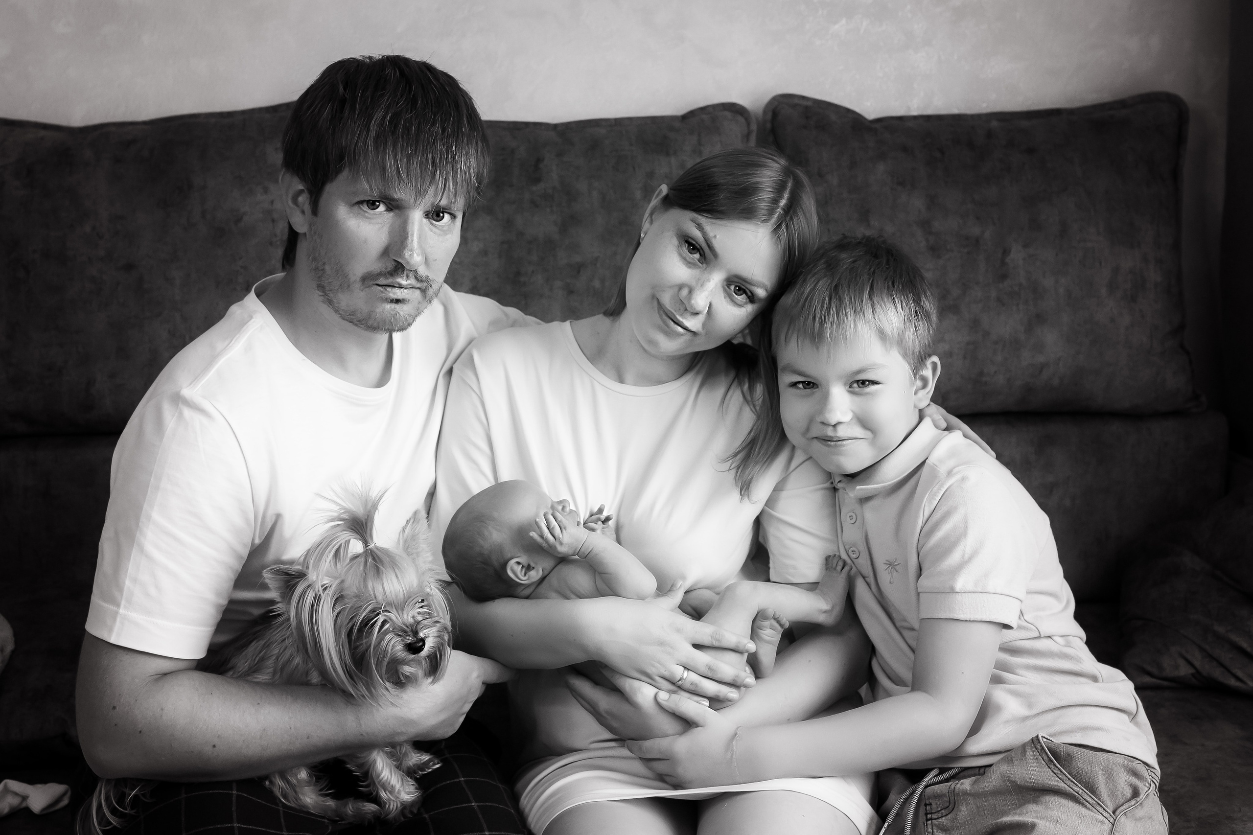 Домашняя съемка. Съемка Таинств Крещения Венчания, детские и семейные съемки в Пензе