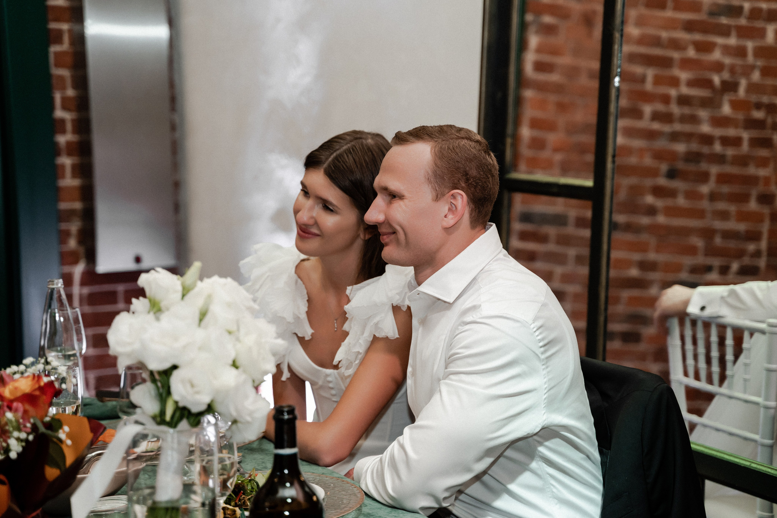 Мария и Евгений. Фотограф Алина Филимонова Тверь