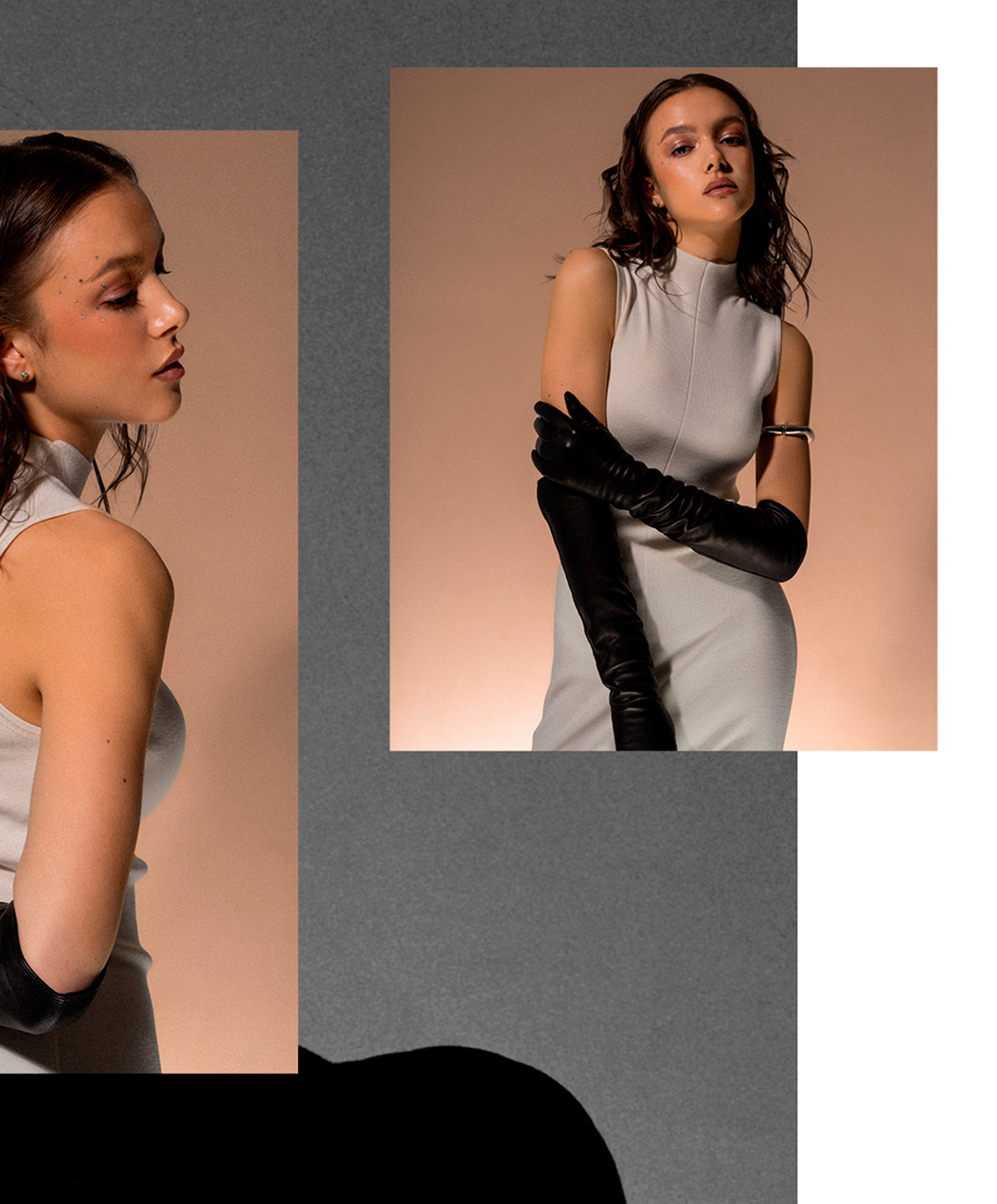 Brandbook style photoshoot for girl blogger. Katya Che | Photographer | Beograd