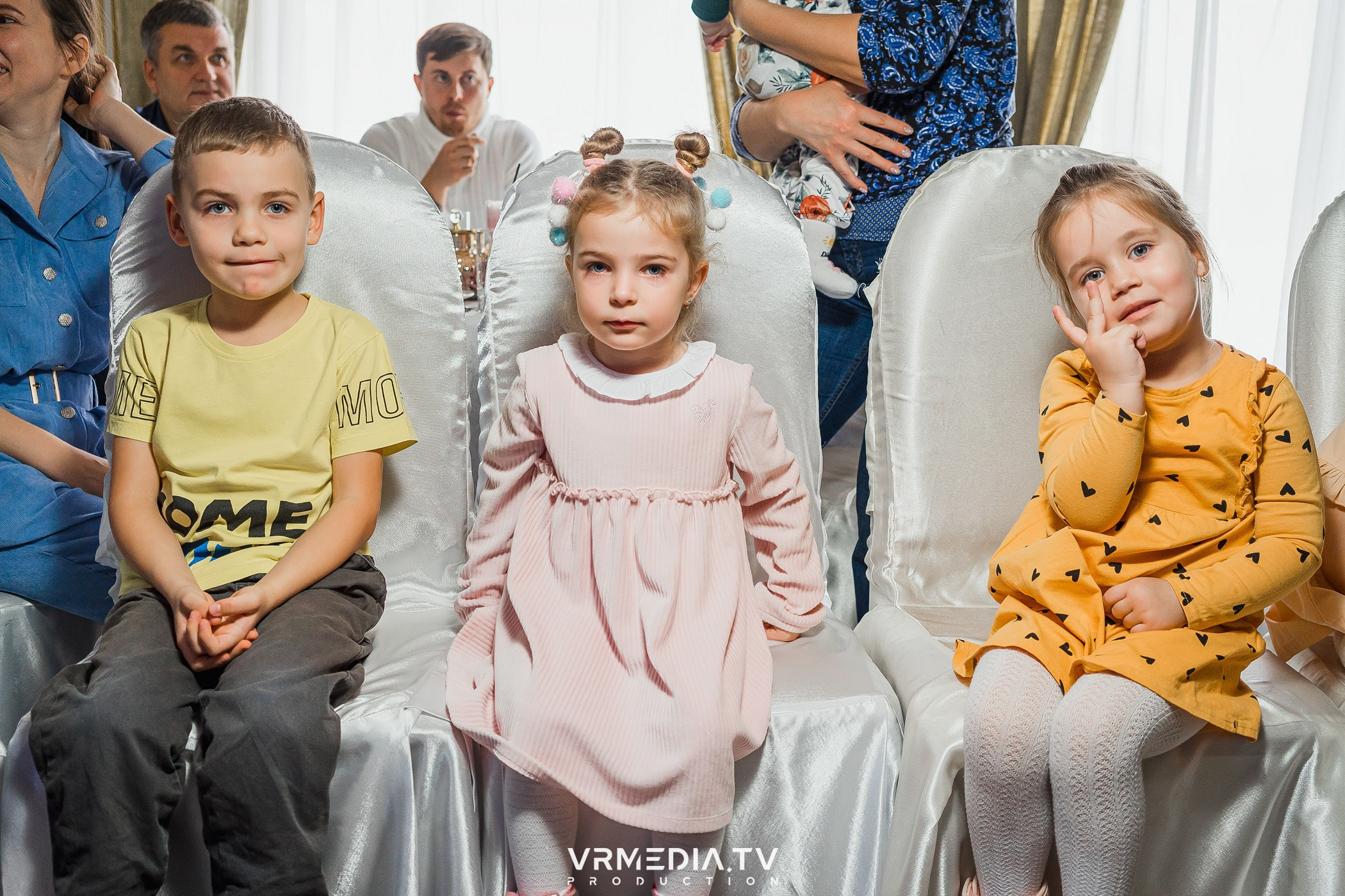 ХОЛОДНОЕ СЕРДЦЕ в ресторане «Империя»