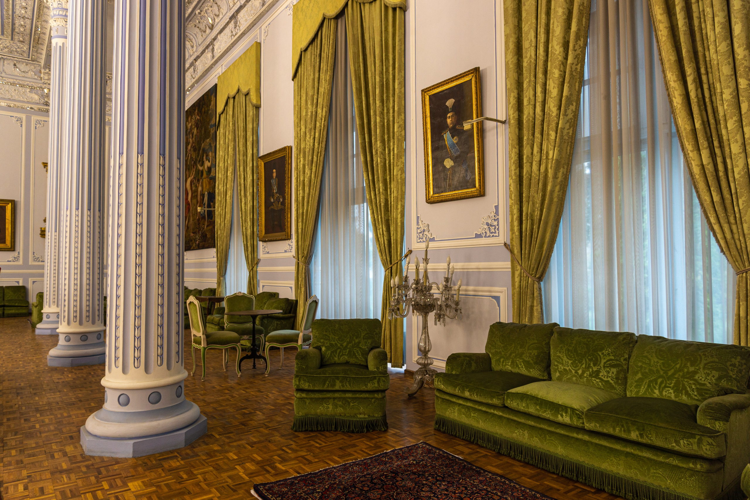 Иран. Фотограф-путешественник Самойлов Максим «Sly Fox»