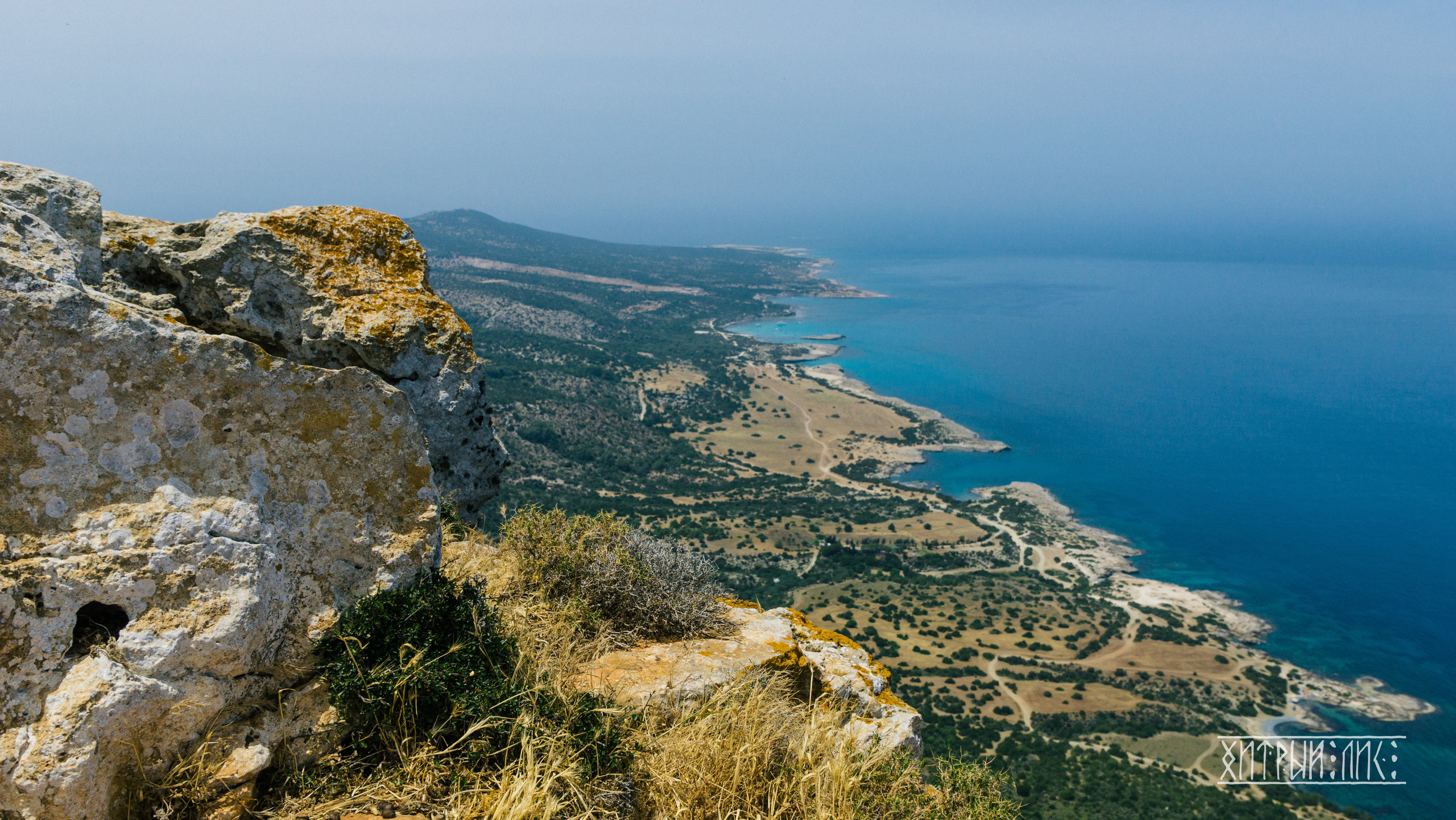 Кипр. Фотограф-путешественник Самойлов Максим «Sly Fox»