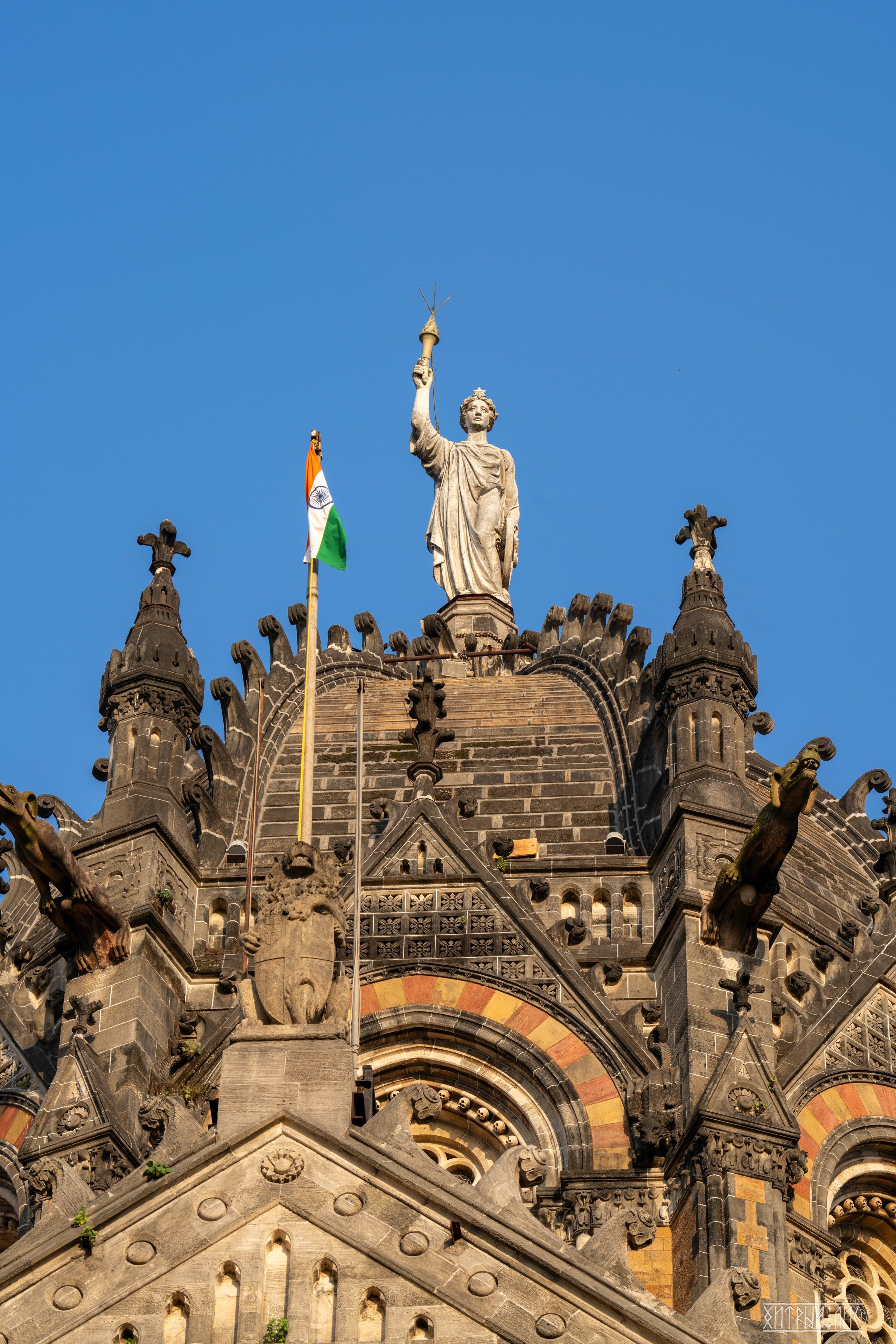 Гоа-Мумбаи. Фотограф-путешественник Самойлов Максим «Sly Fox»