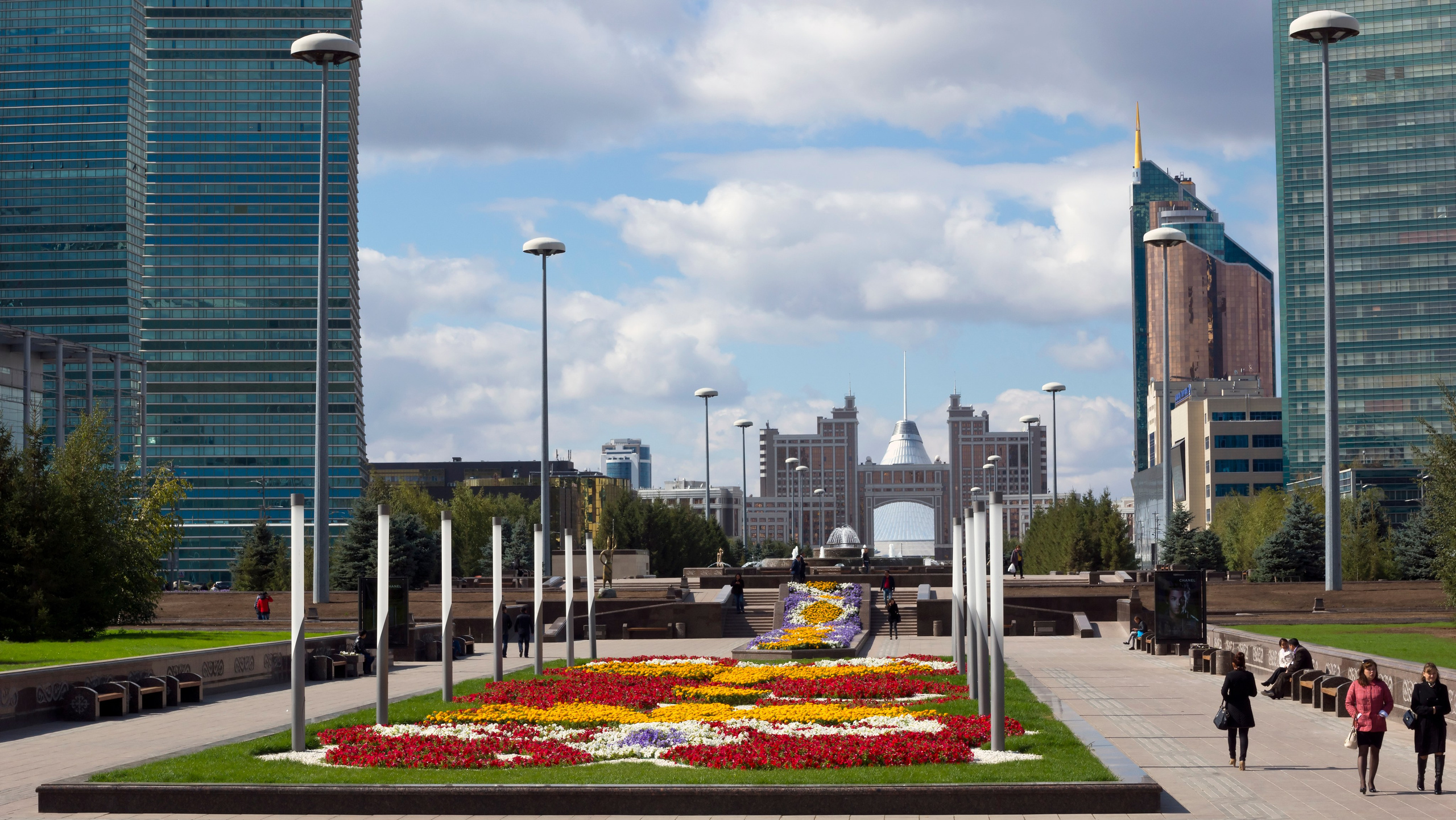 Астана. Фотограф-путешественник Самойлов Максим «Sly Fox»