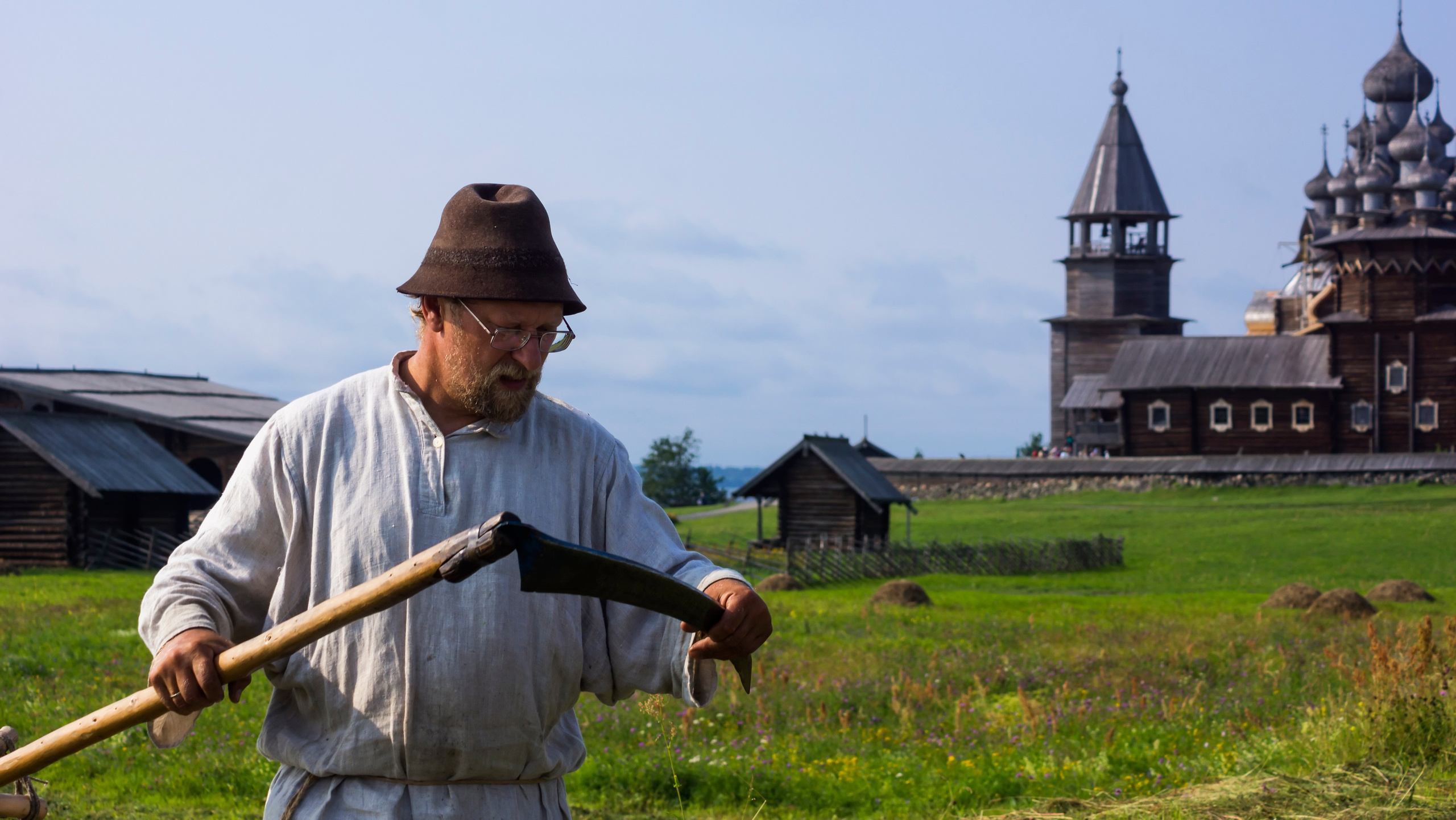 Карелия. Фотограф-путешественник Самойлов Максим «Sly Fox»
