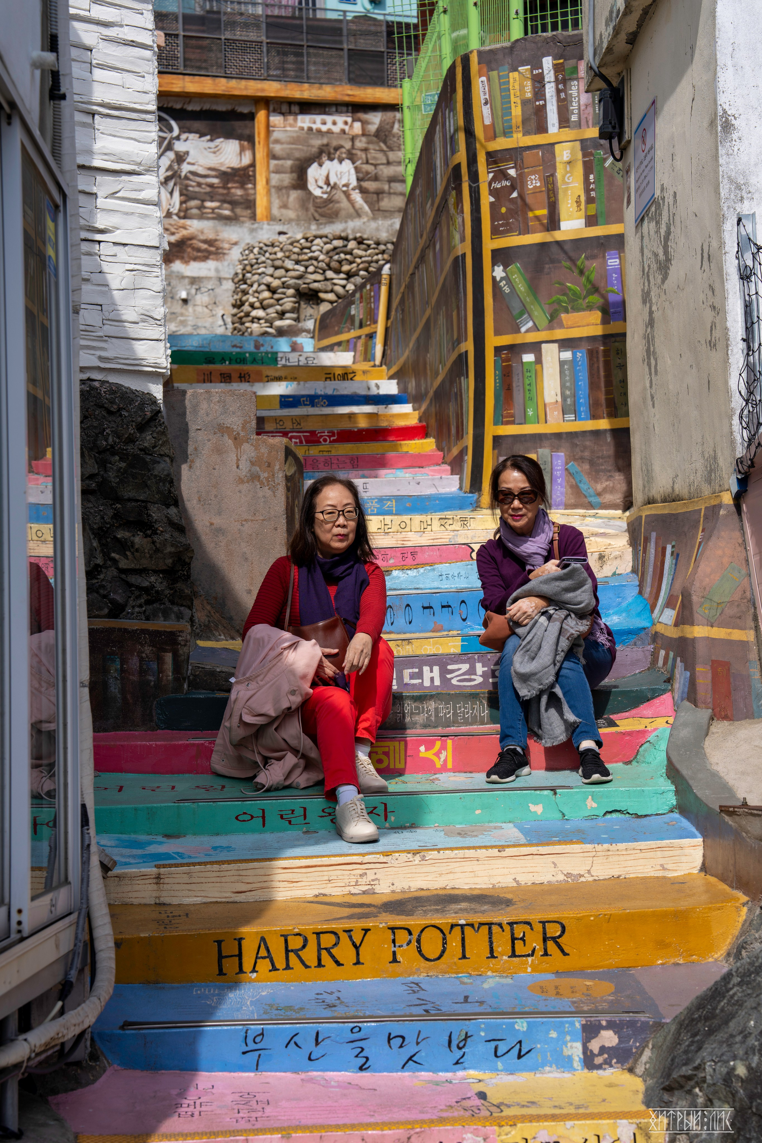 Южная Корея. Фотограф-путешественник Самойлов Максим «Sly Fox»