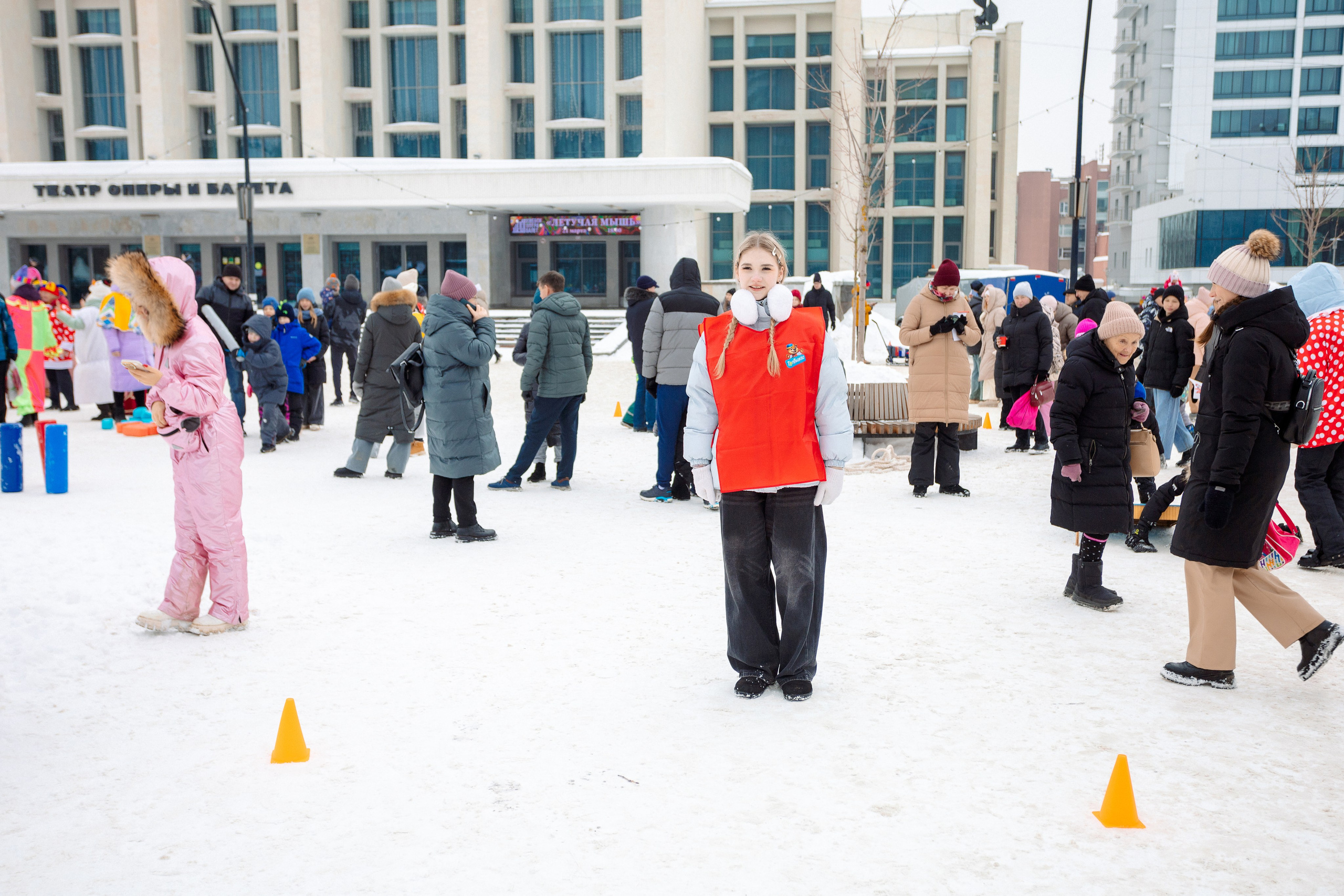 РЕПОРТАЖ: ТОПТЫЖКА 01.03.2025. Профессиональный фотограф в Ижевске Леша Петров