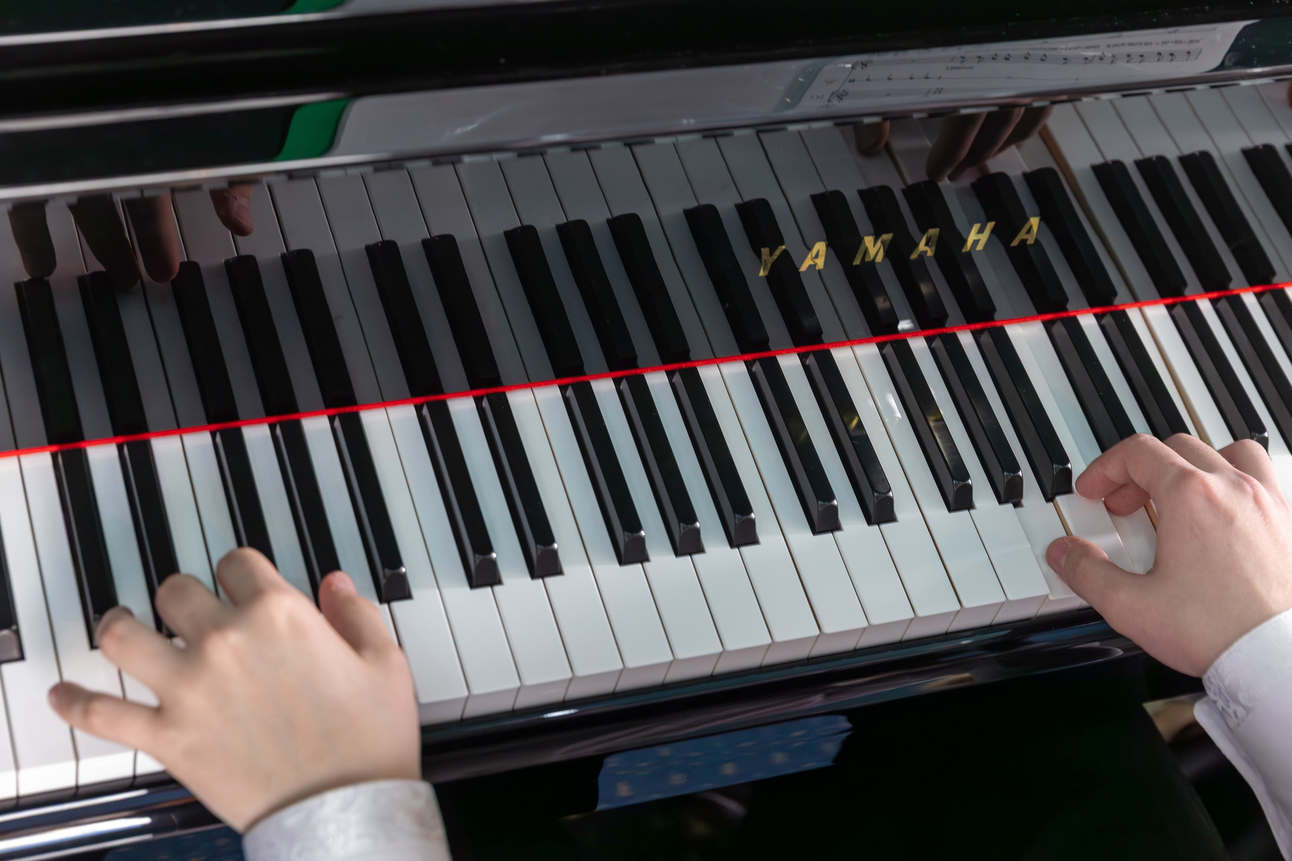 Пасхальный концерт Воскресная школа 2025. Фотограф Таинств Крещение и Венчания г. Магадан Власова Ульяна