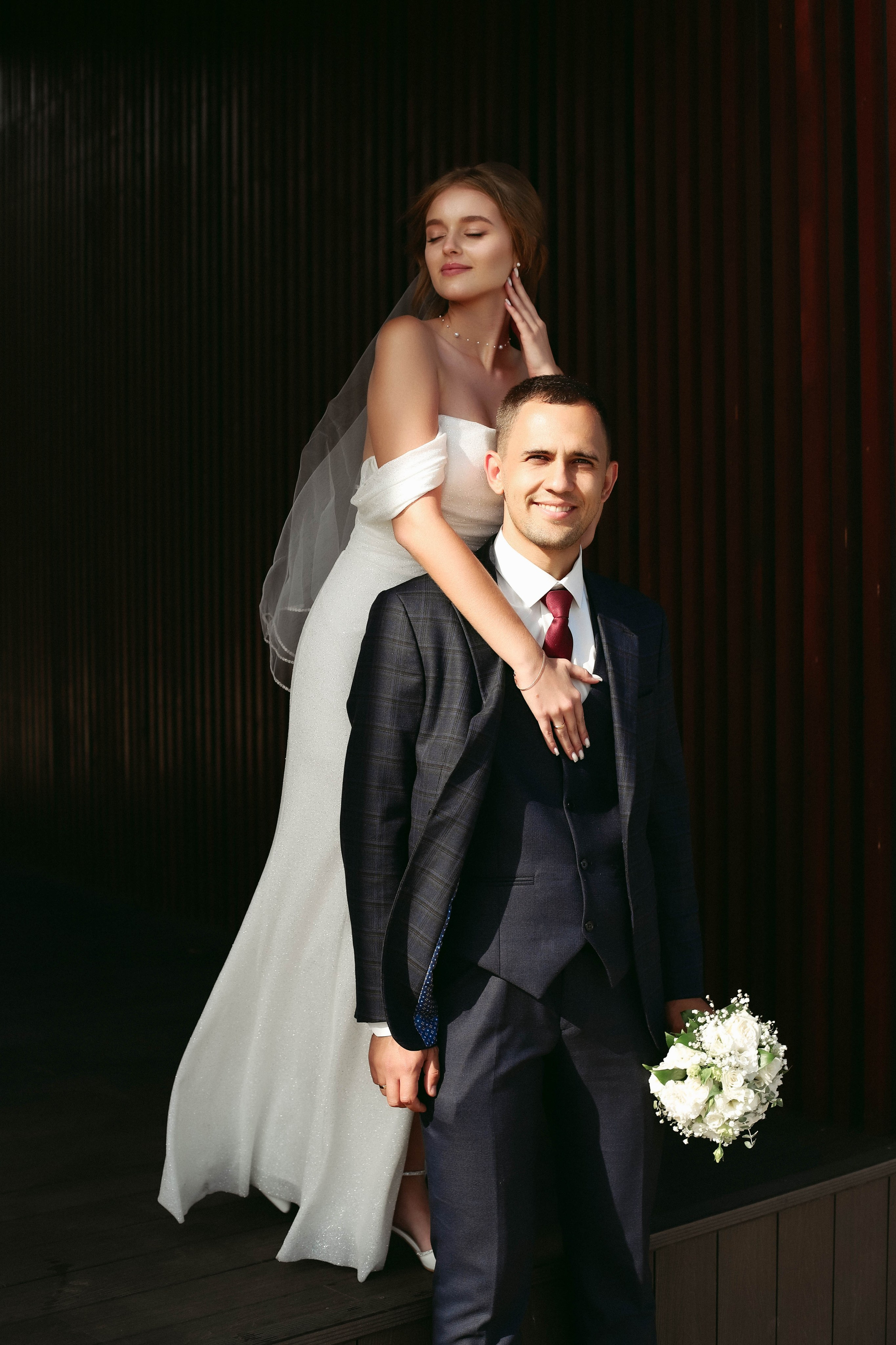 ЭЛЕОНОРА & НИКИТА. Фотограф Мариуполь | Ялта | Крым — Диана Мазенко