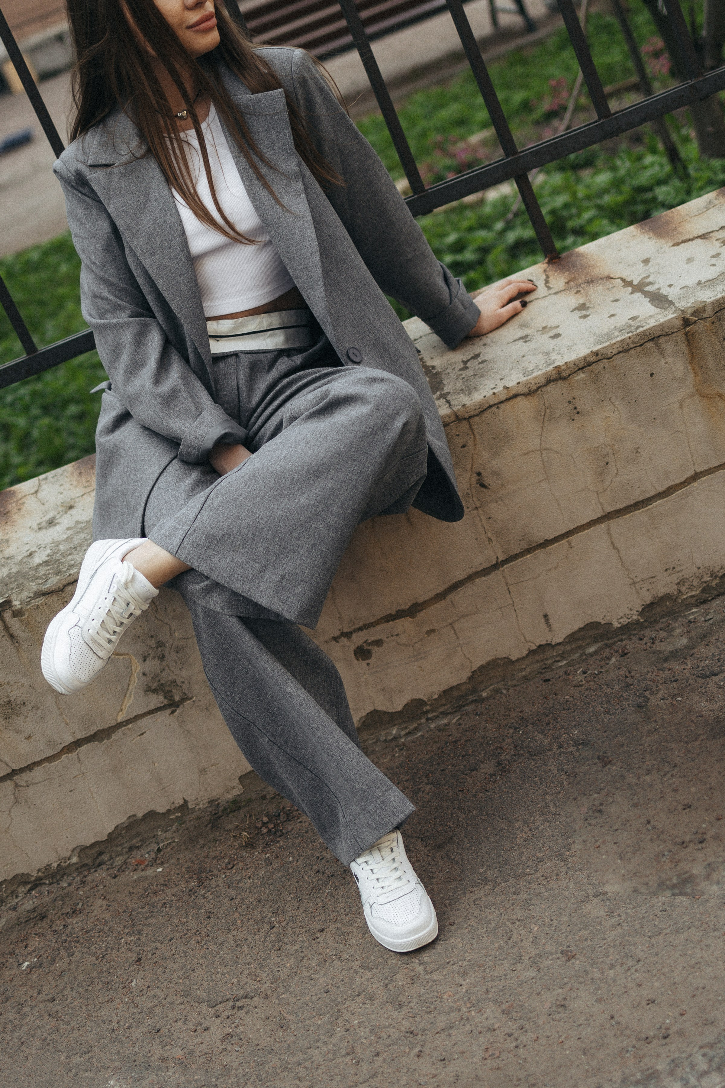 Вероника/прогулка. Фотограф в Выборге и Санкт-Петербурге Маша Гуляева