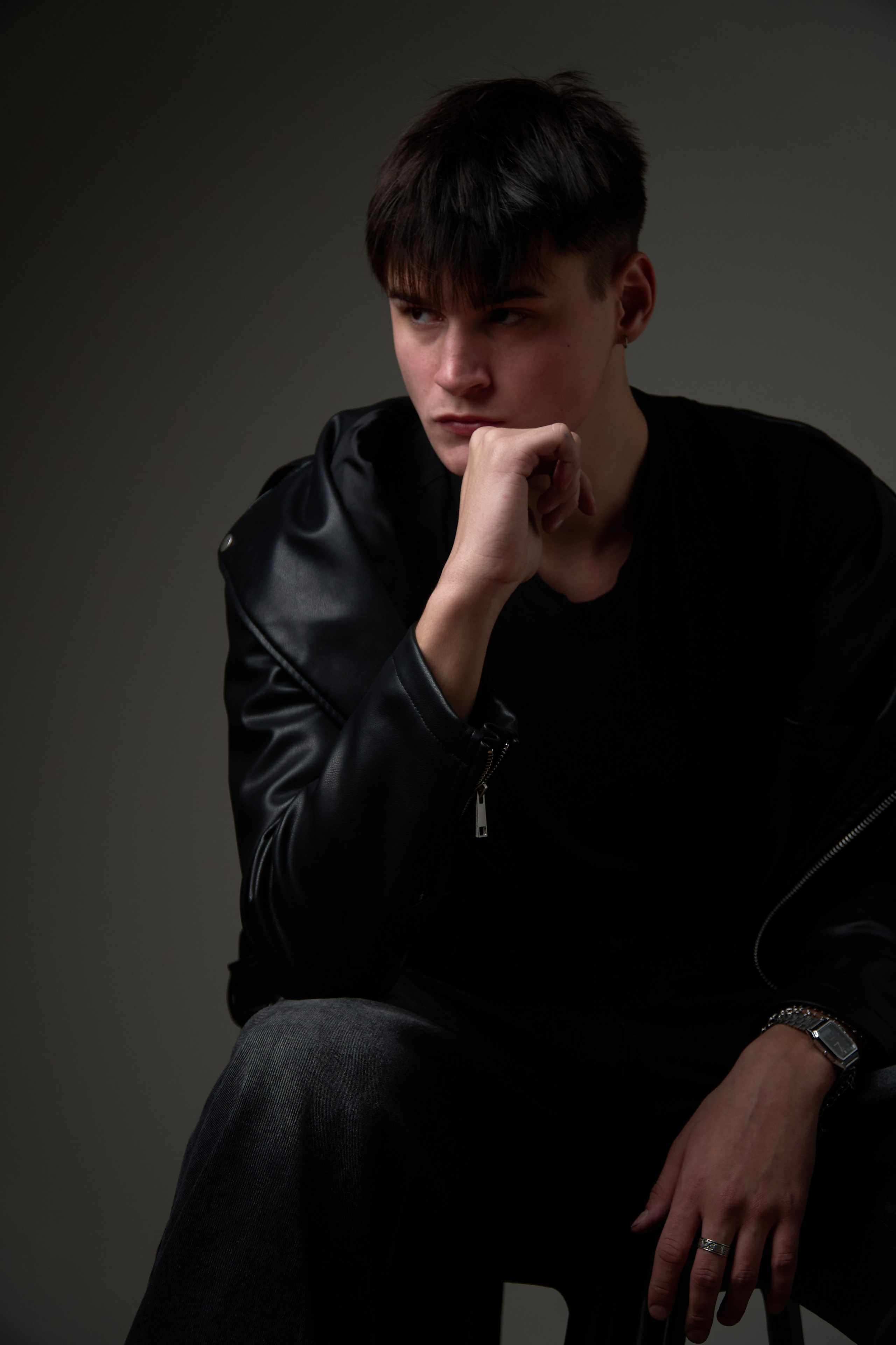 Мужской портрет. Портретный фотограф в Краснодаре | Яна Логвиненко